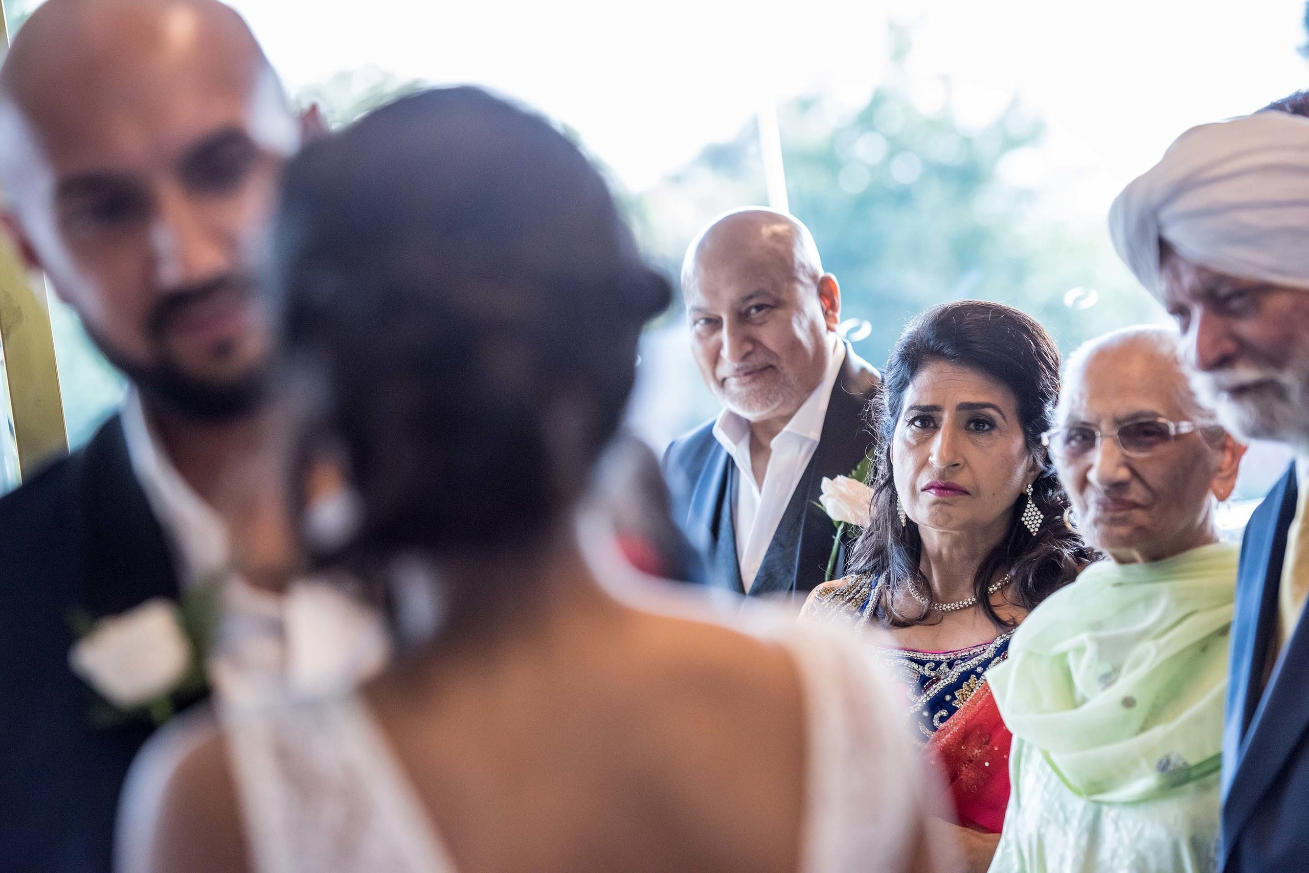 Wedding photographer Ascot Racecourse Ascot UK Nikon D850 Civil ceremony