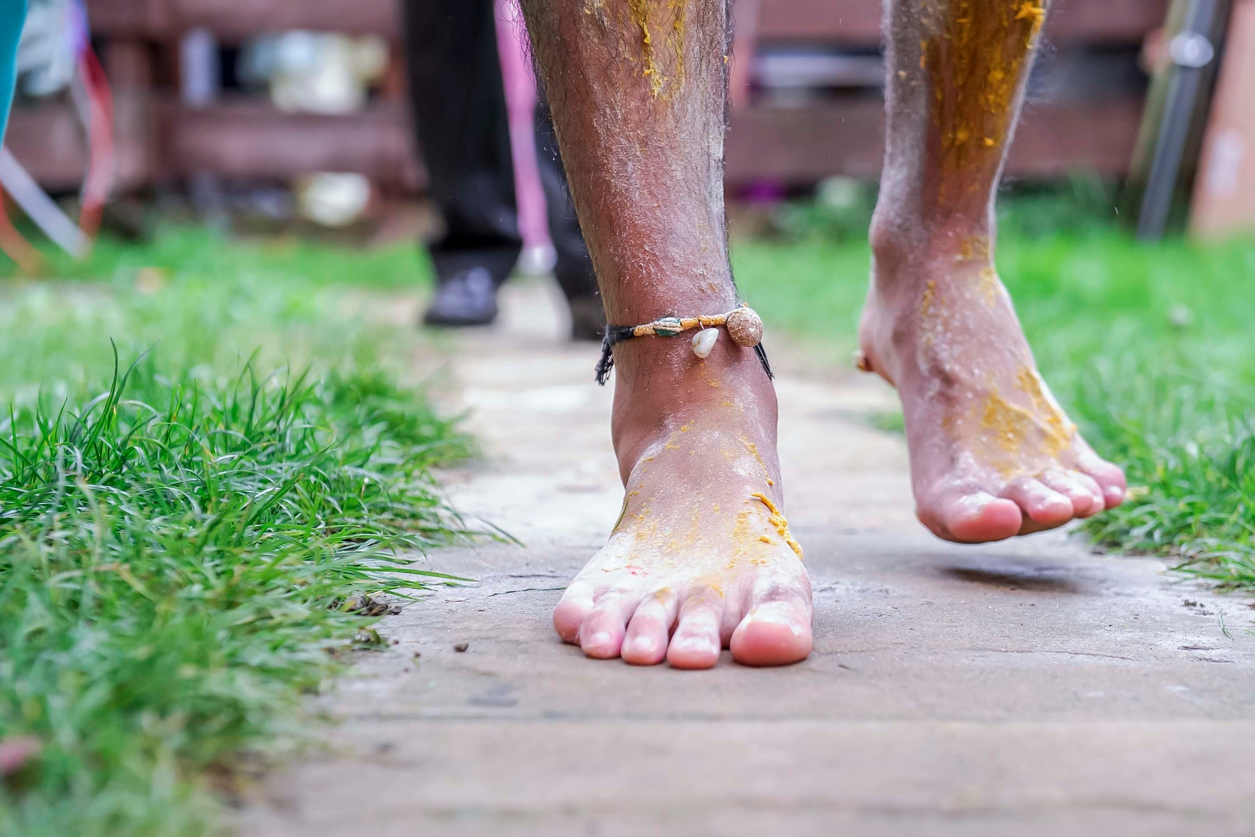 Wedding photographer Kelham Hall Newark UK mehndi day Nikon D850