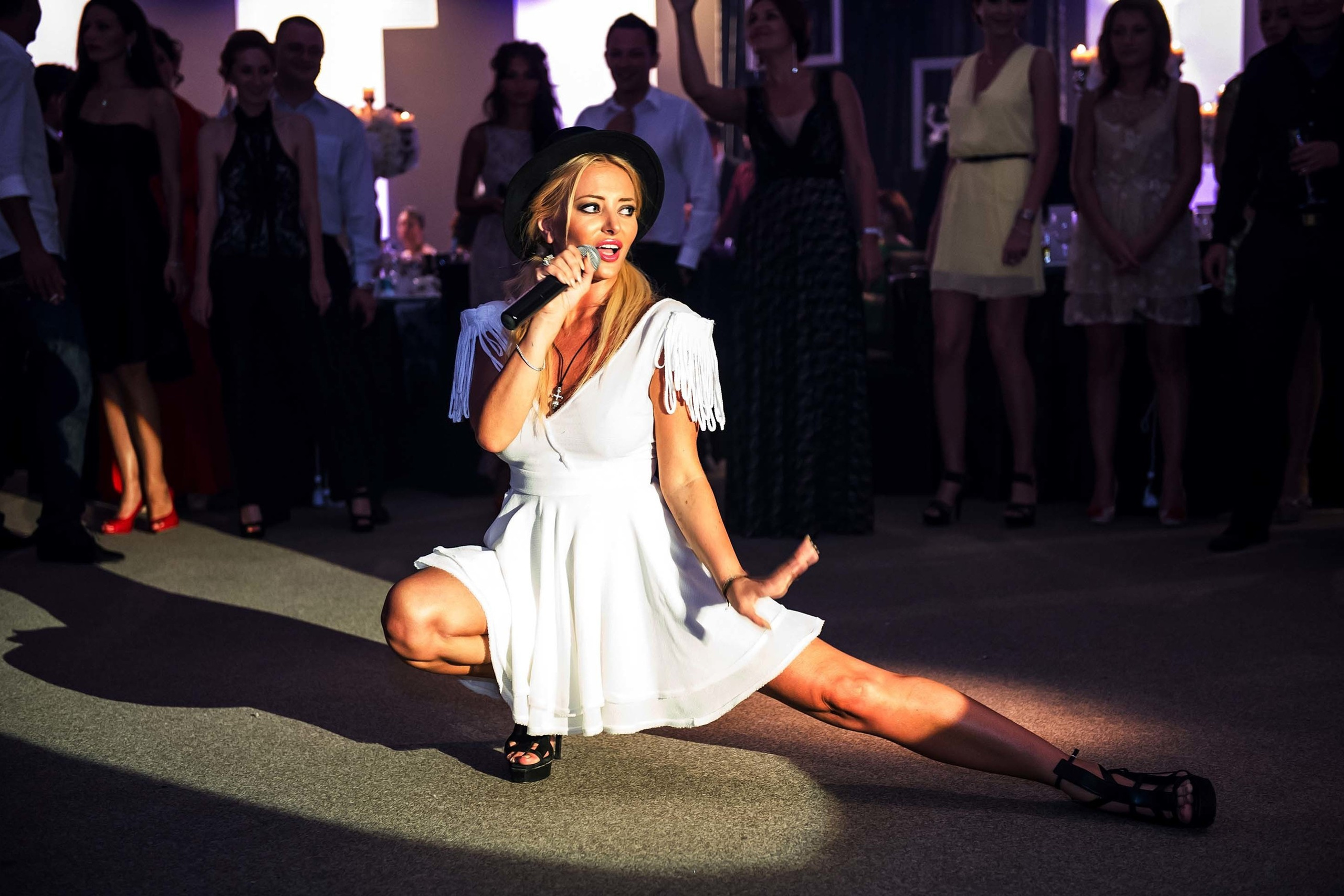 Wedding photographer Kupolla Events Mamaia, Romania Nikon D850 wedding reception