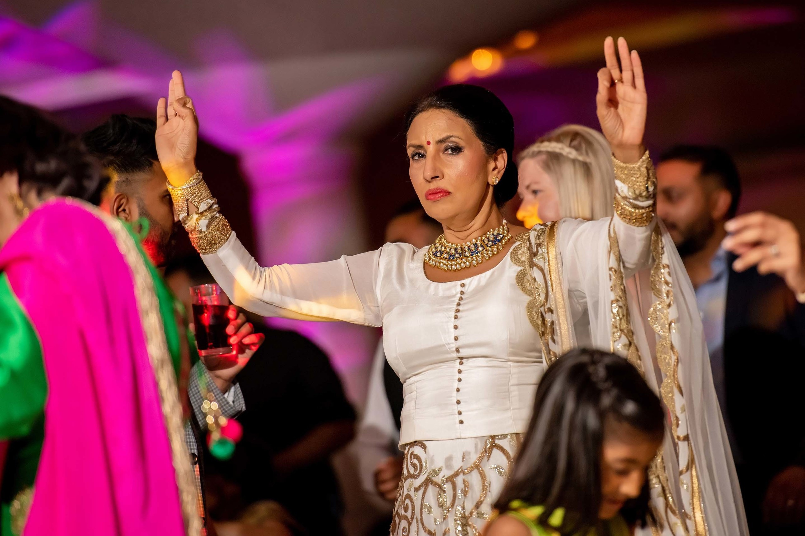 Wedding photographer The Jockey Club, Epsom UK Nikon D850 wedding reception