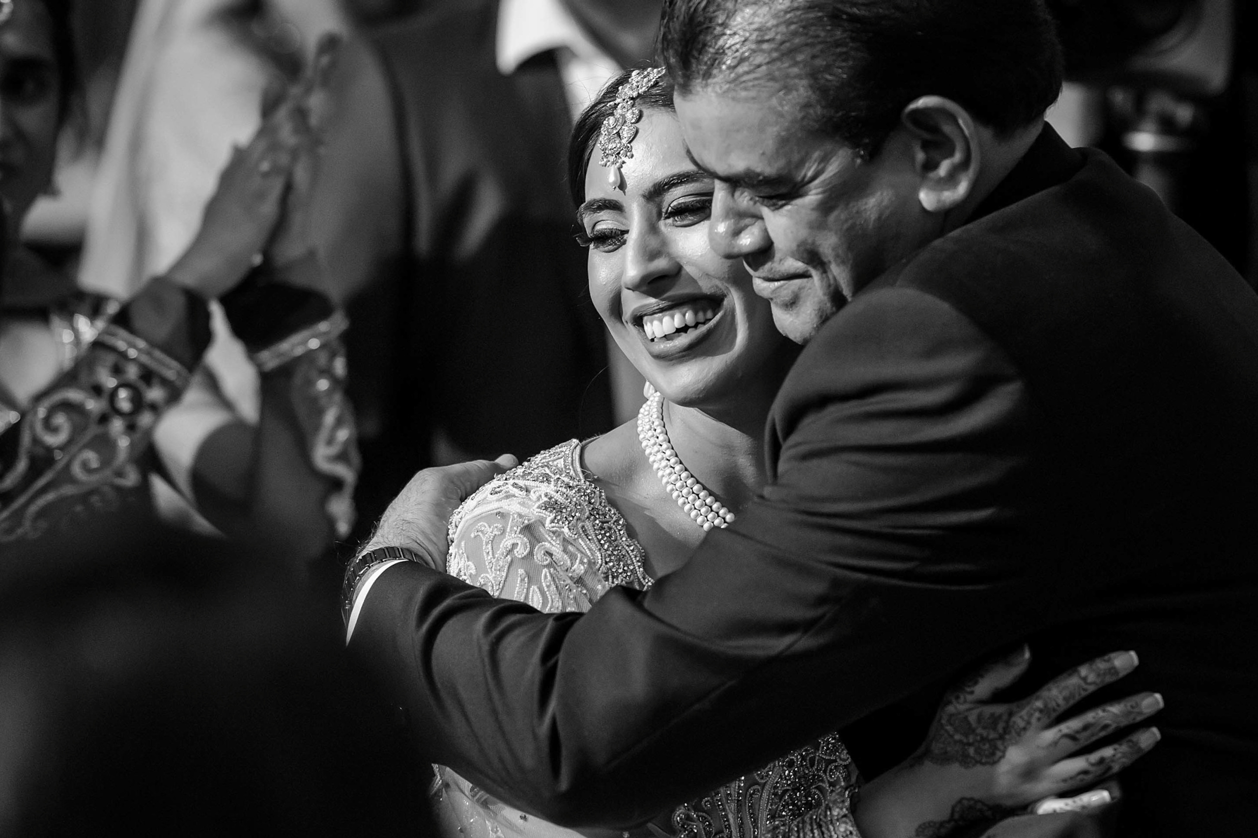 Wedding photographer Premier Banqueting London UK Nikon D850 wedding reception