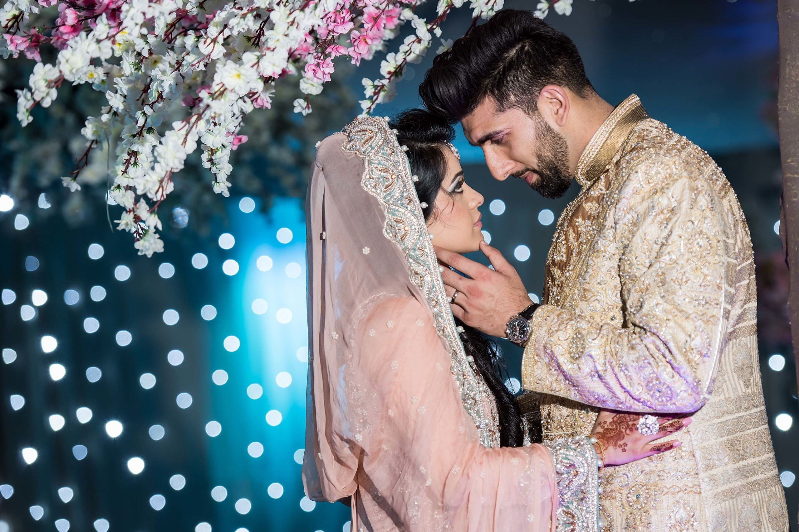 Wedding photographer Newland Manor,  Chalfont St Peter, UK Nikon D850 wedding reception