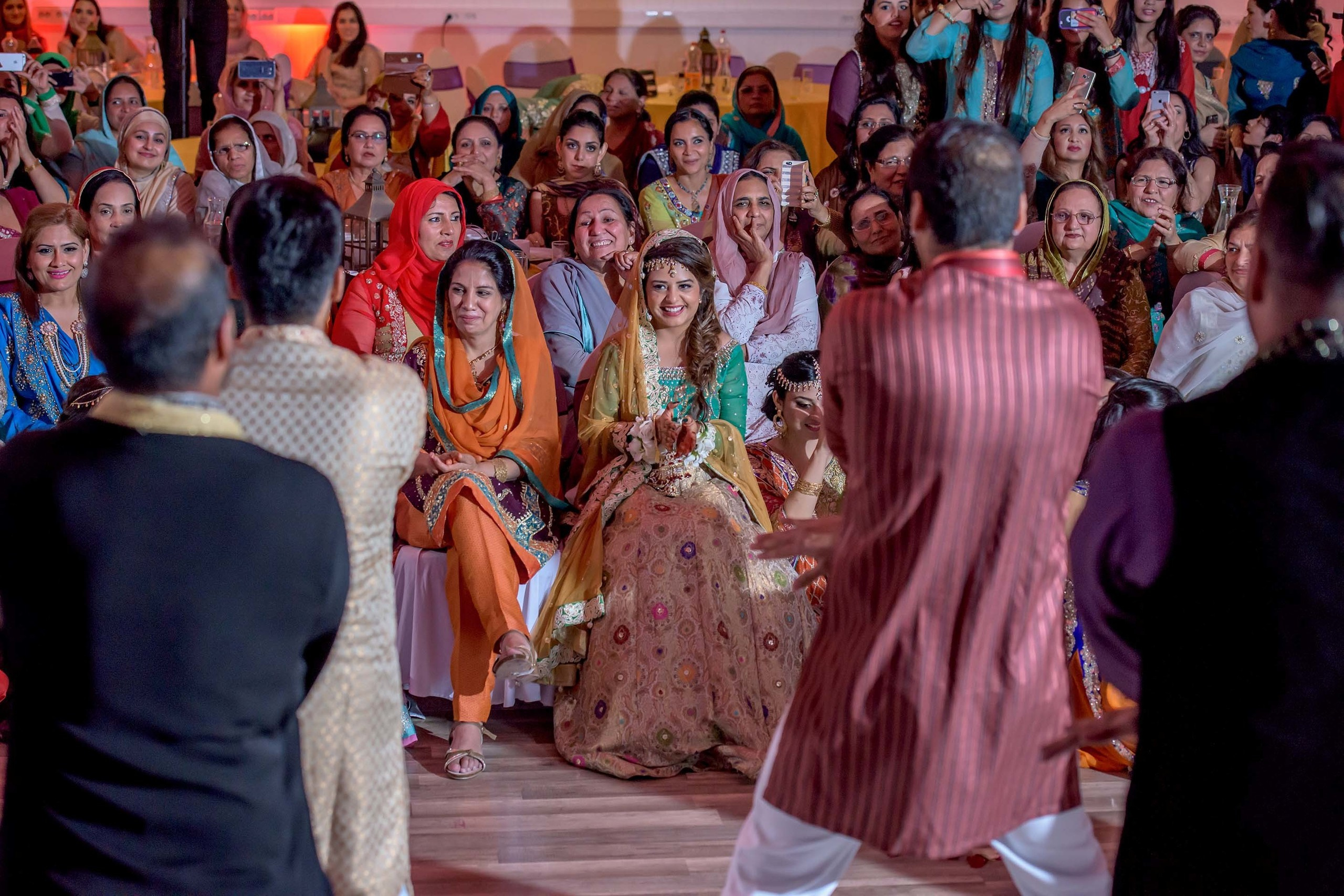 Wedding photographer Scandic Holmenkollen Park Oslo Norway Nikon D850 wedding reception