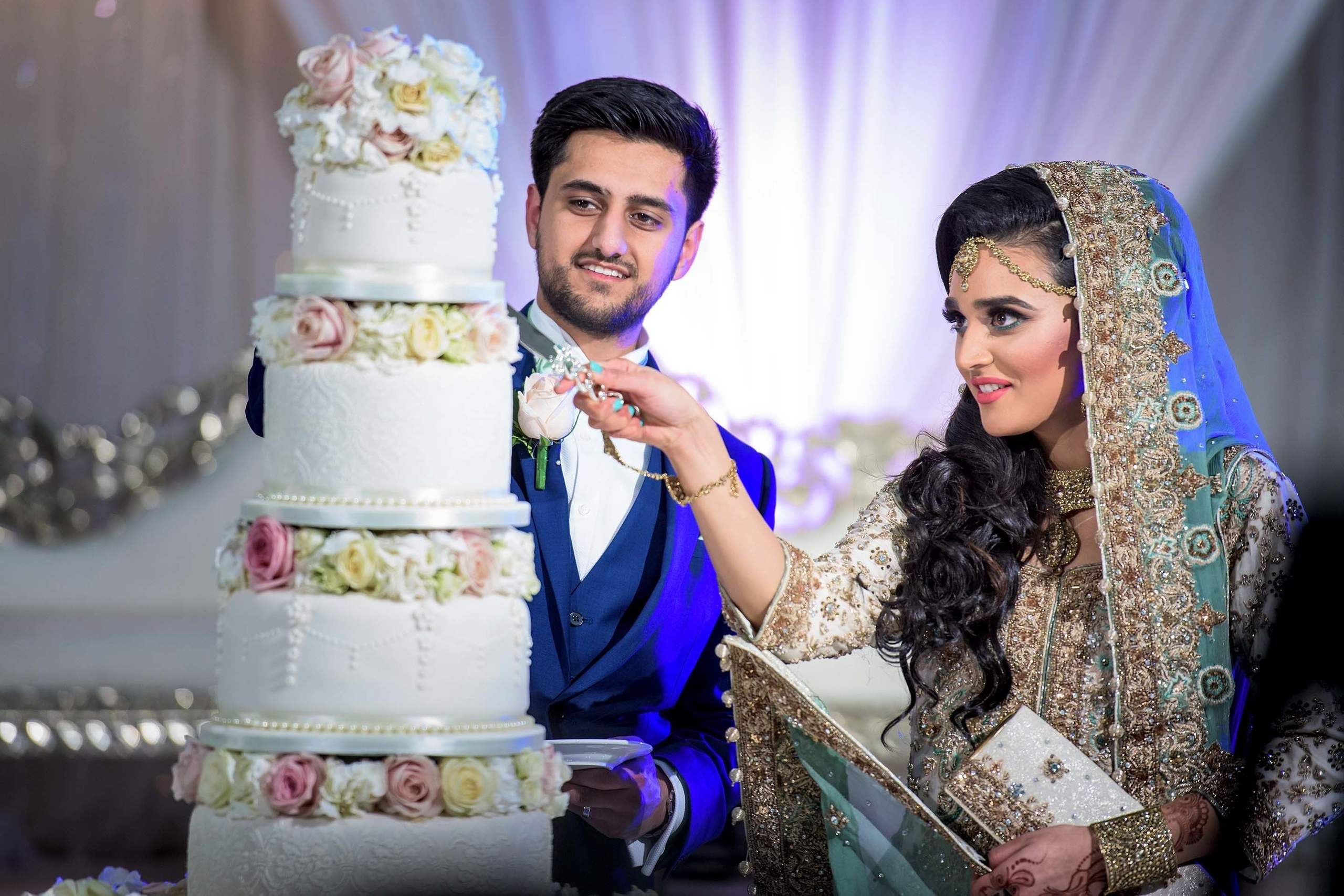 Wedding photographer Meridian Grand London UK Nikon D850 wedding reception