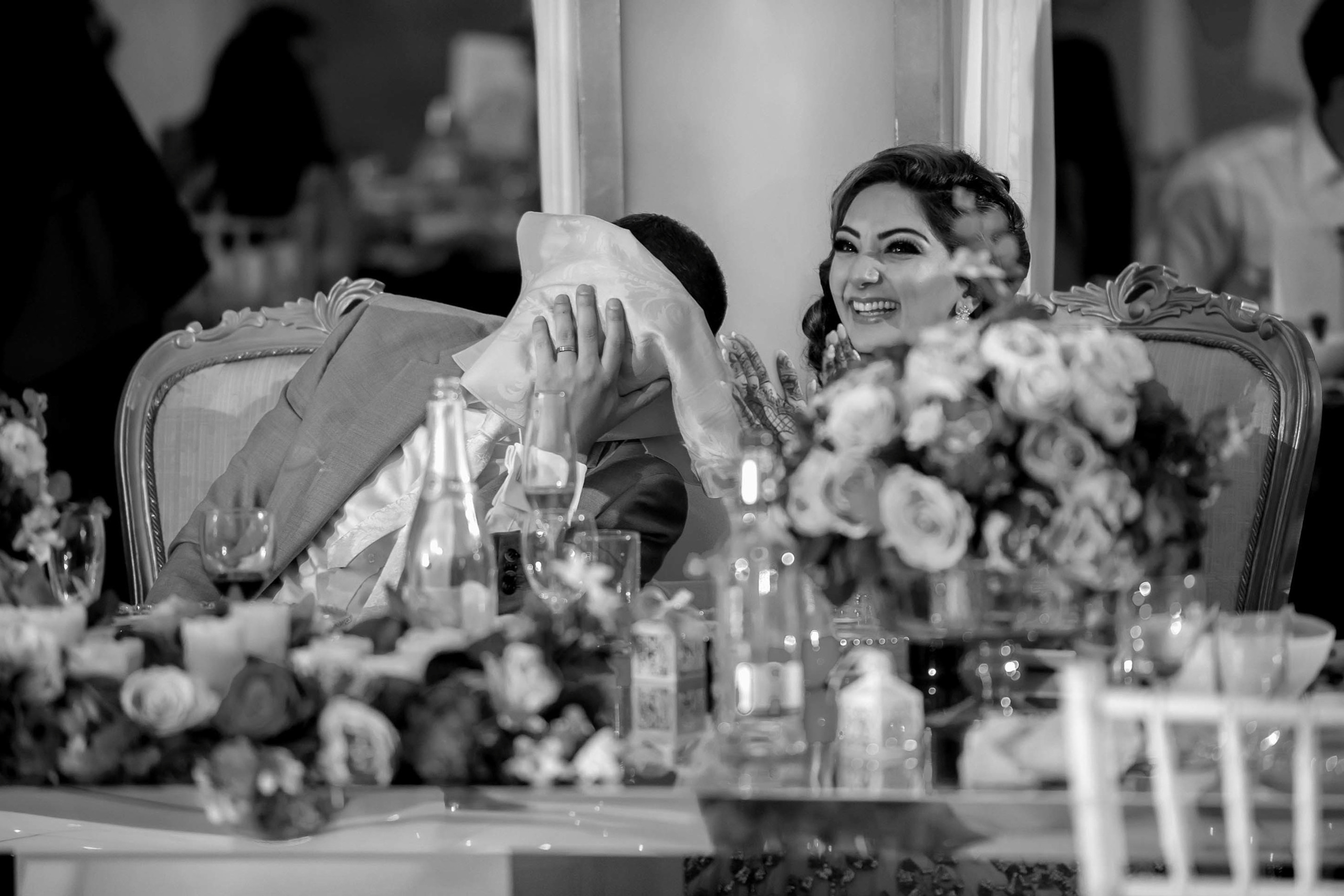 Wedding photographer Ladywood Estate: Country House Wedding Venue Leciester UK Nikon D850 wedding reception