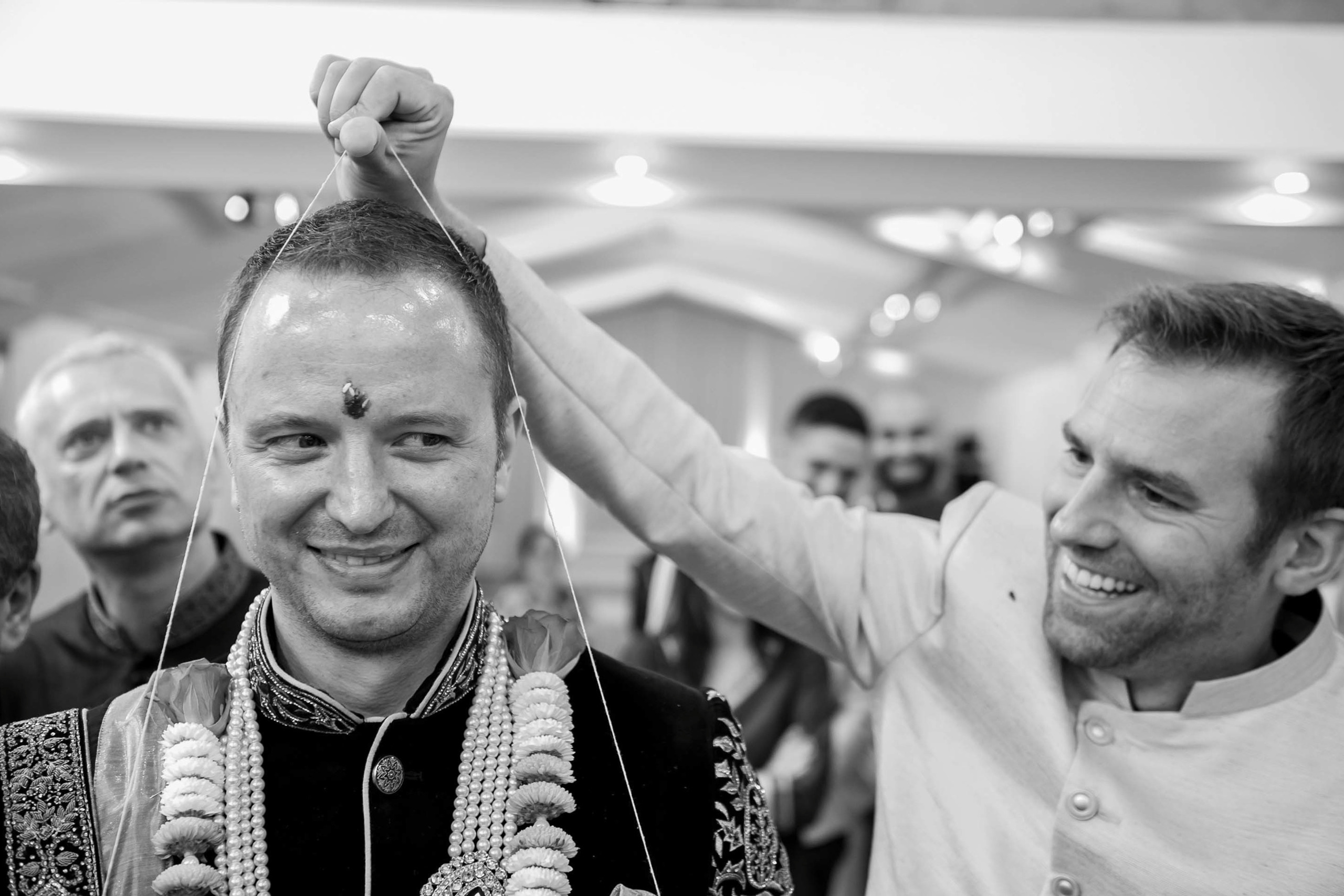 Wedding photographer Ladywood Estate: Country House Wedding Venue Leciester UK Nikon D850 religious ceremony