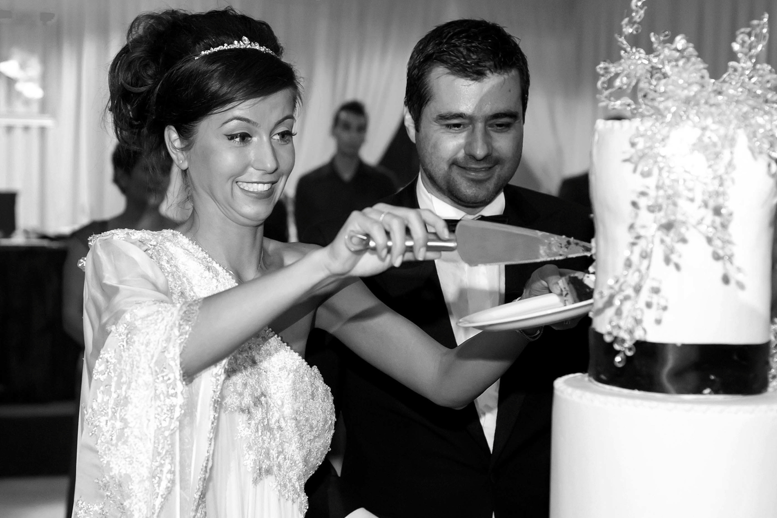 Wedding photographer Kupolla Events Mamaia, Romania Nikon D850 wedding reception