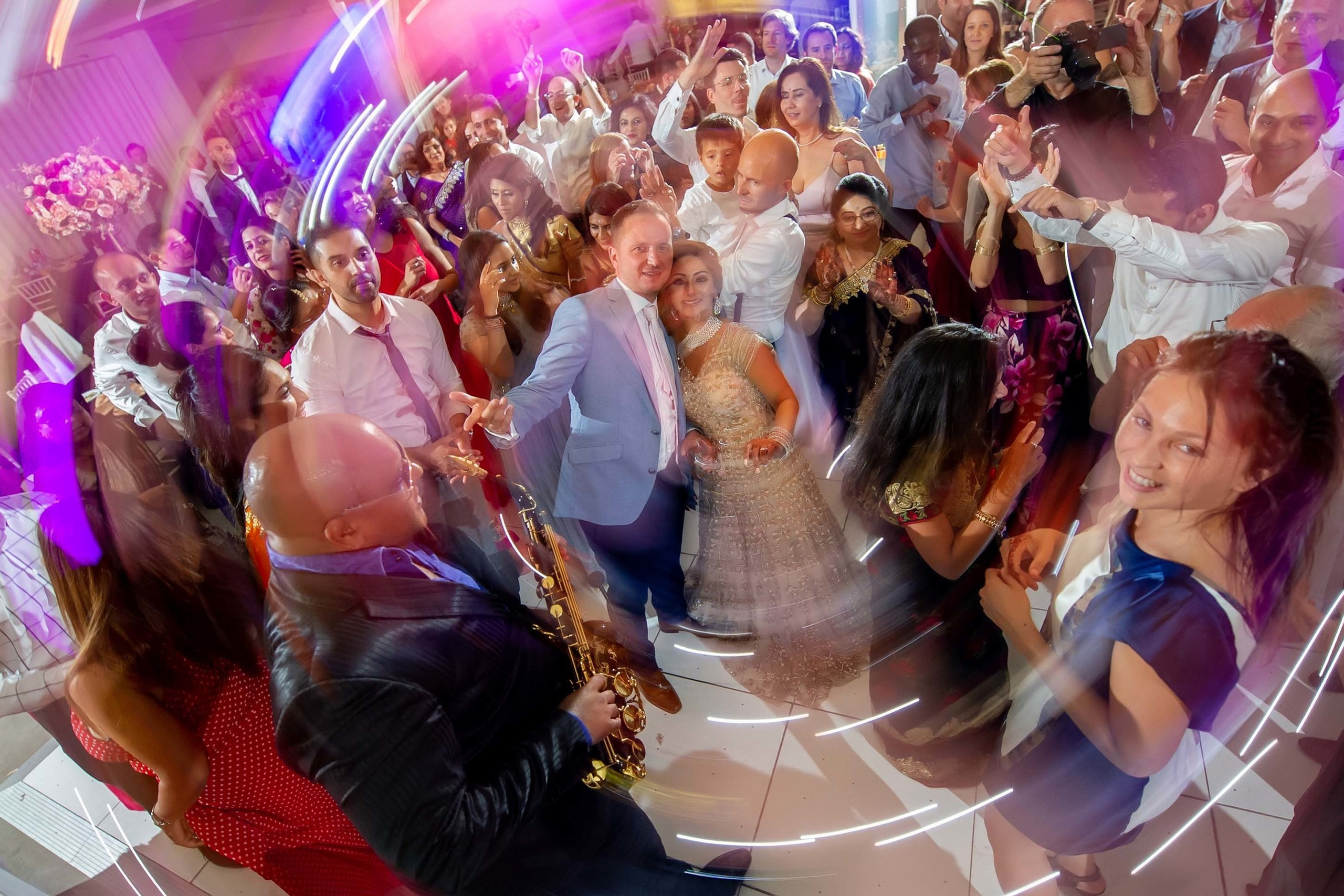 Wedding photographer Ladywood Estate: Country House Wedding Venue Leciester UK Nikon D850 wedding reception