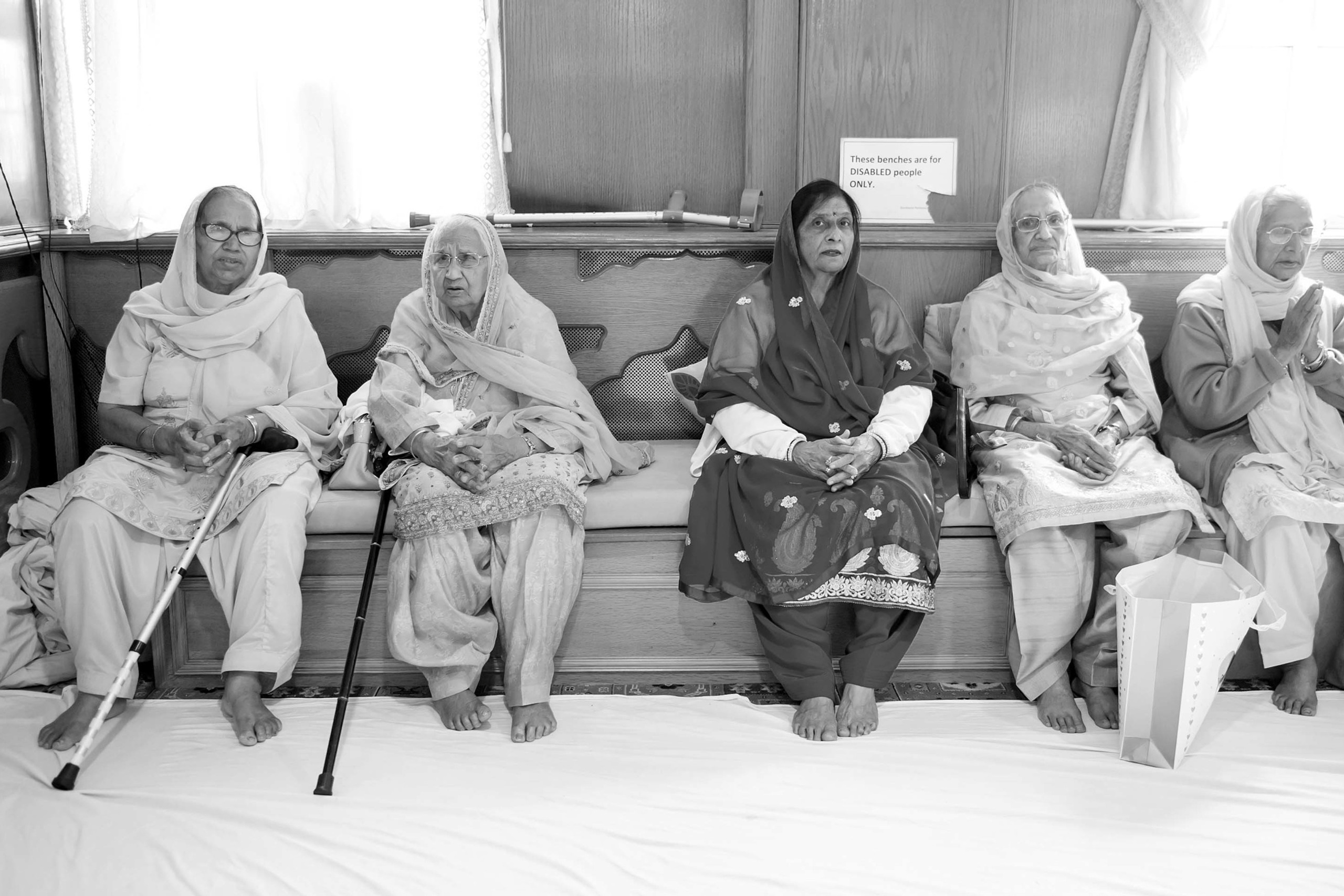 Wedding photographer Guru Nanak Darbar Gurdwara London UK Nikon D850