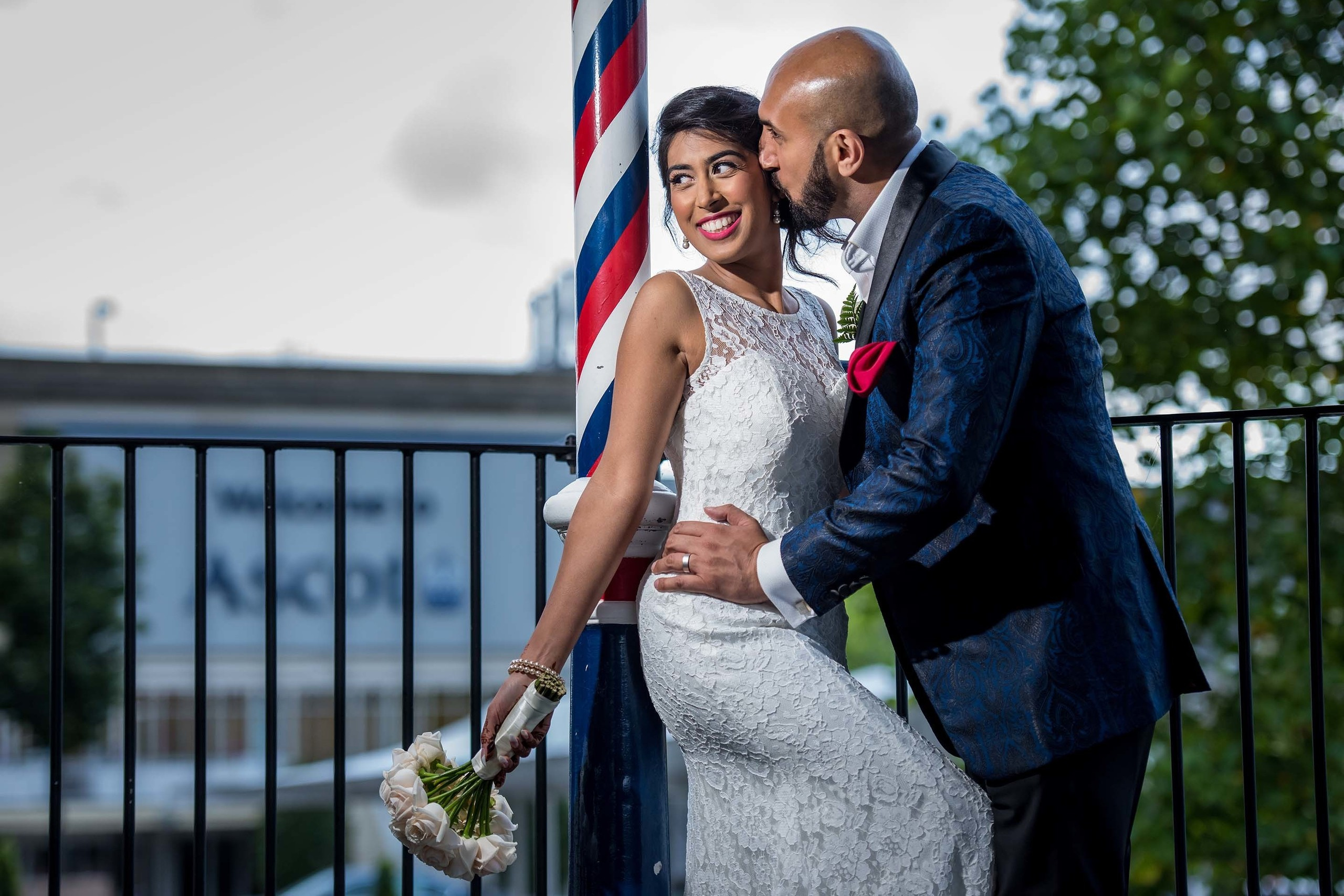 Wedding photographer Ascot Racecourse, Ascot UK Nikon D850 wedding reception