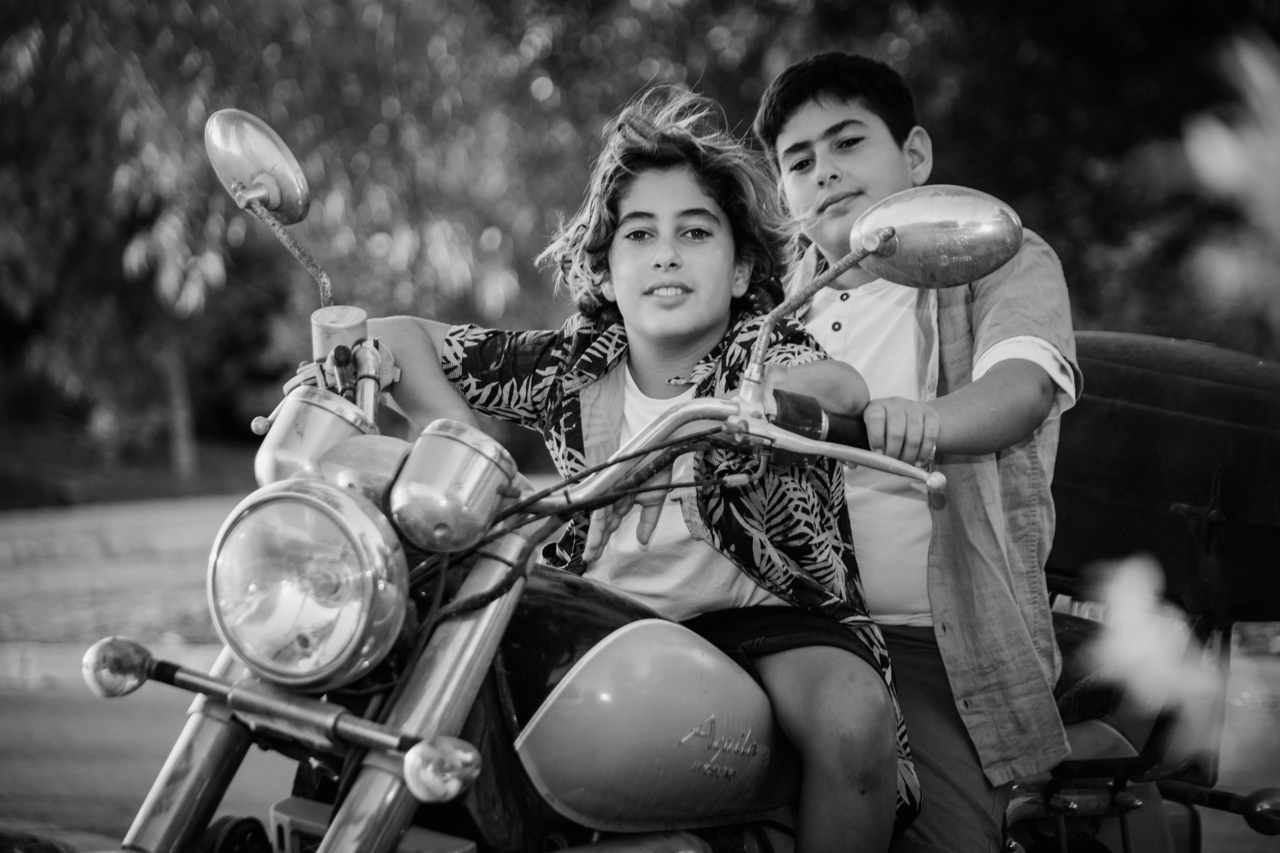 בר מצוה ליהונתן ואיתמר