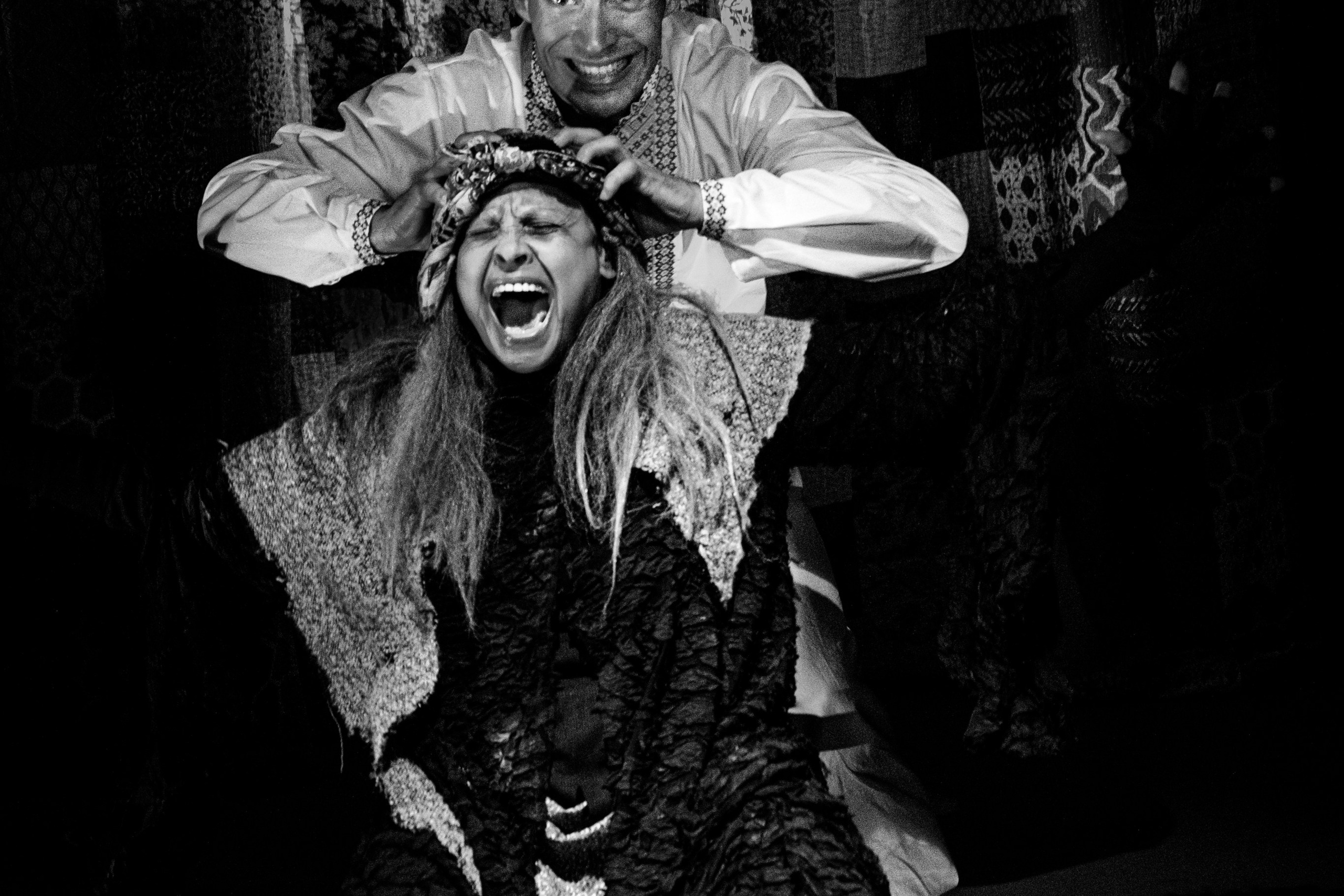 Theater Zero “Vii”