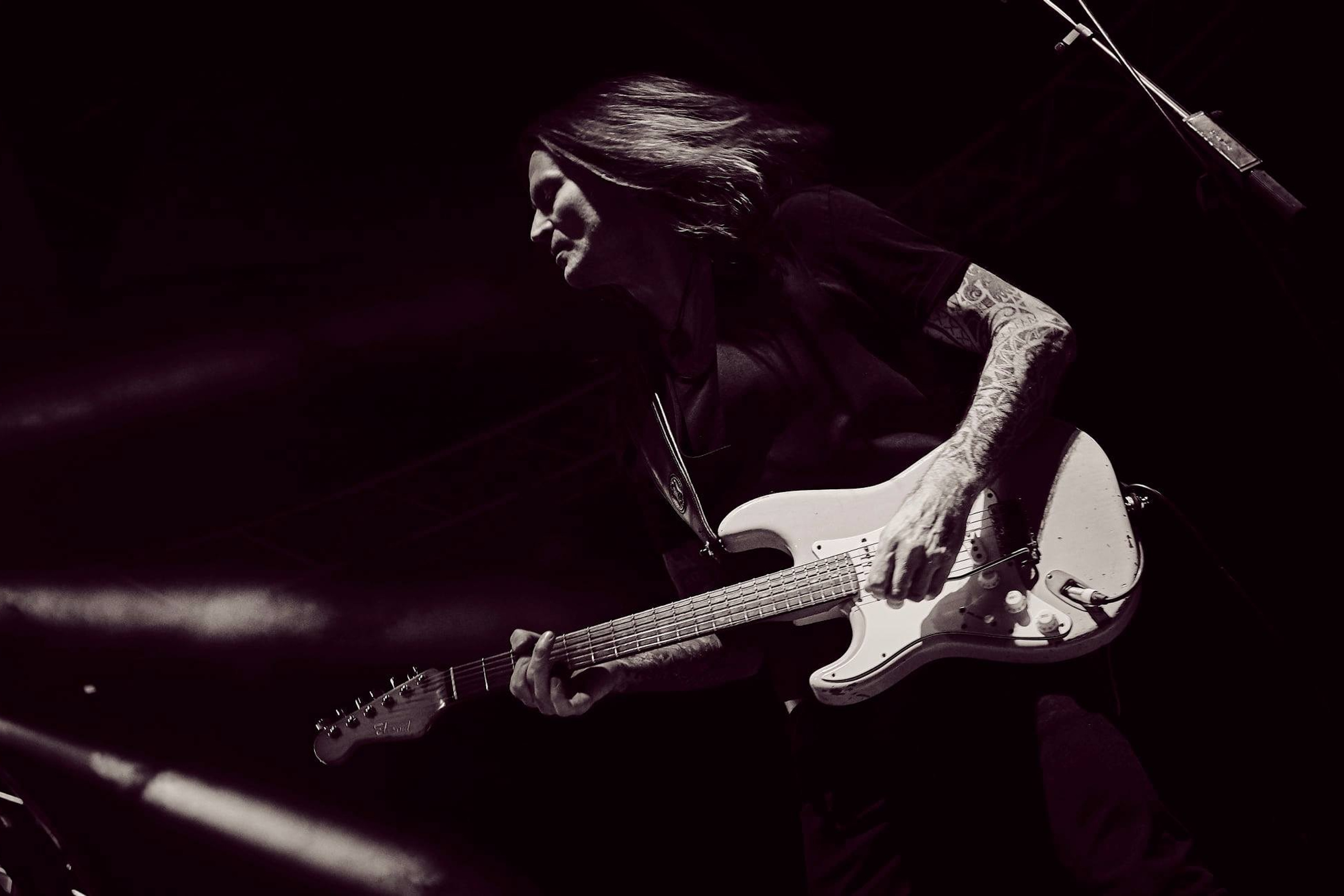 UK Pink Floyd & Echos (Israel). Concert in Tel Aviv