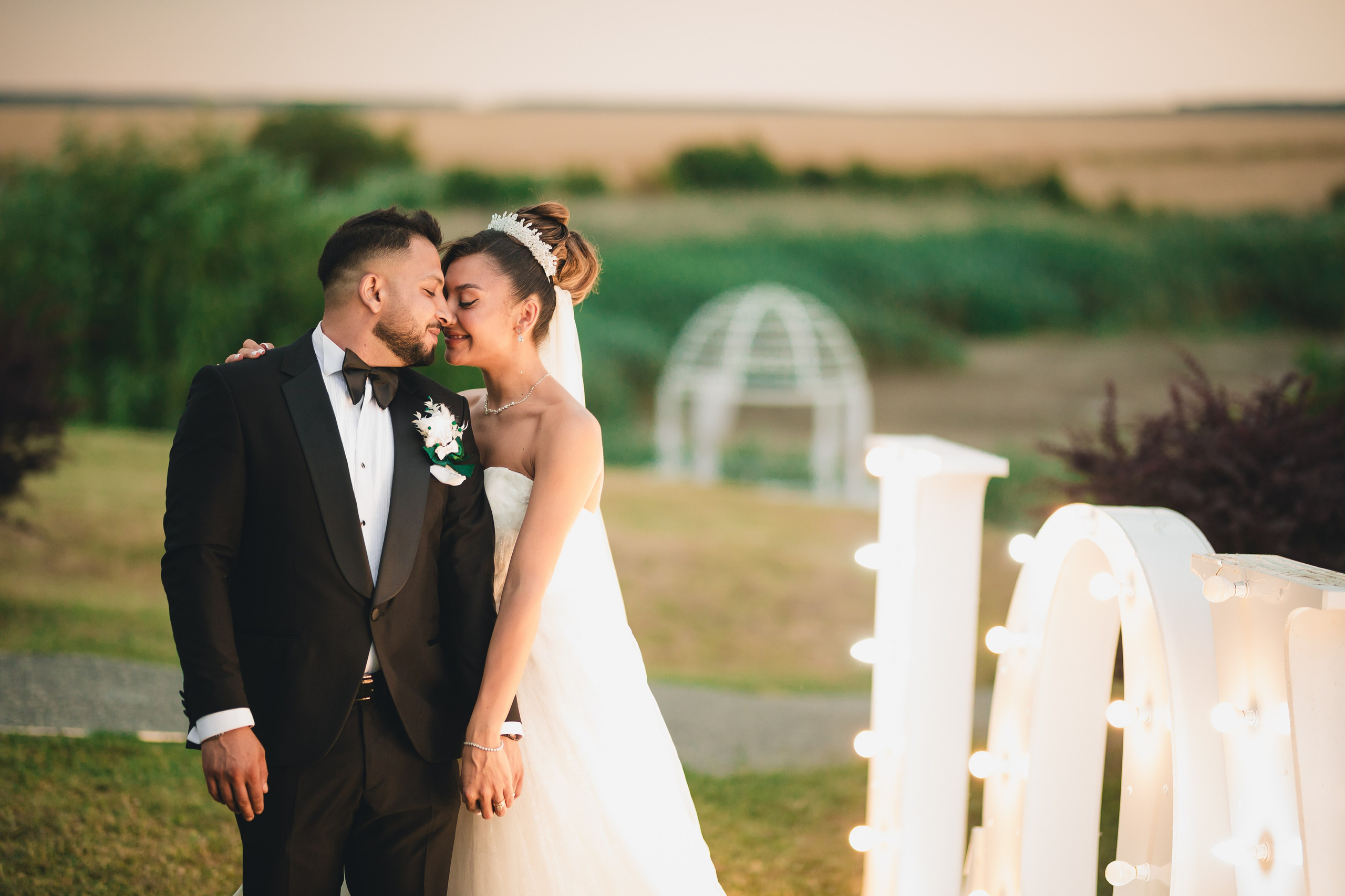 Larisa & George