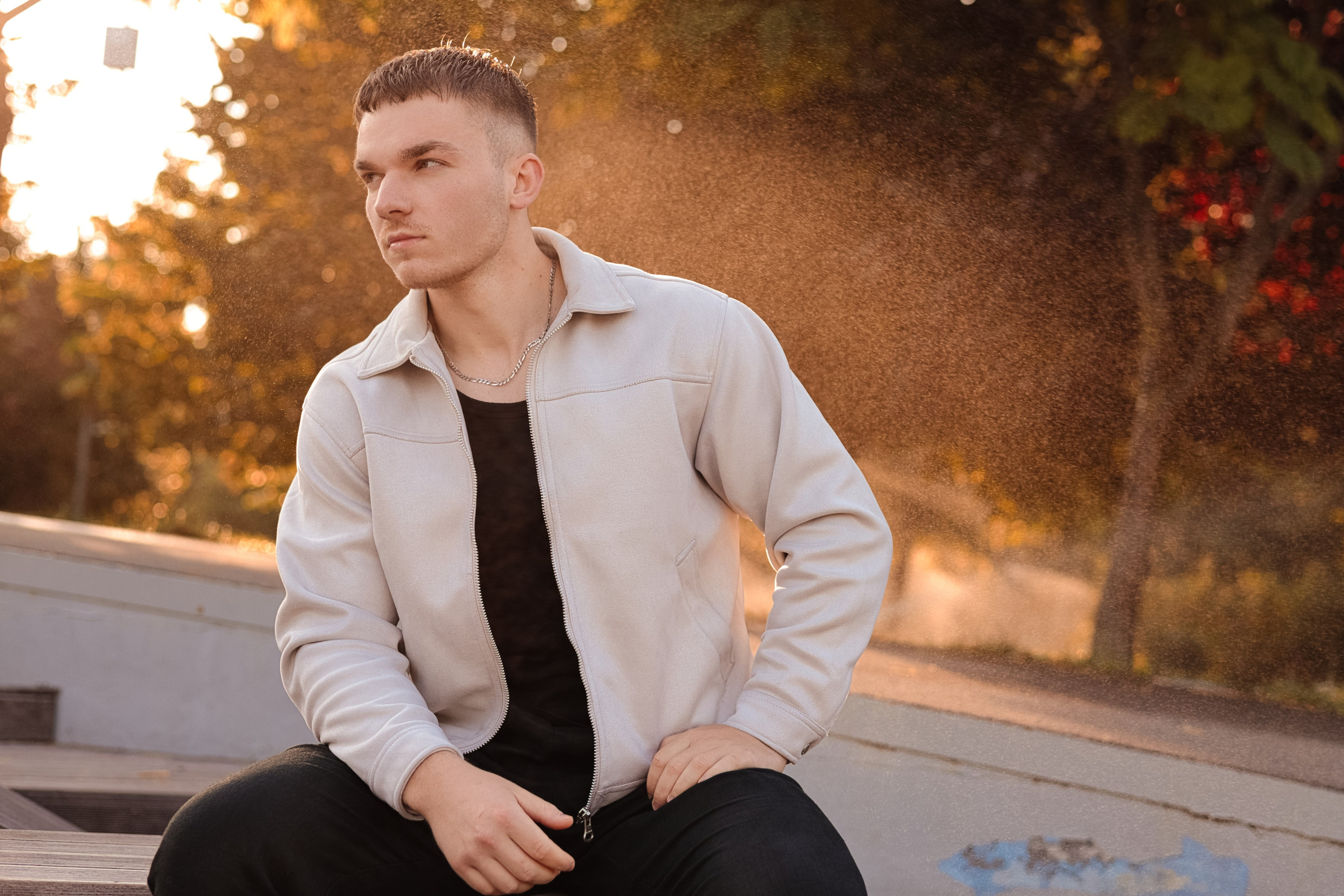 Sedinte foto outdoor