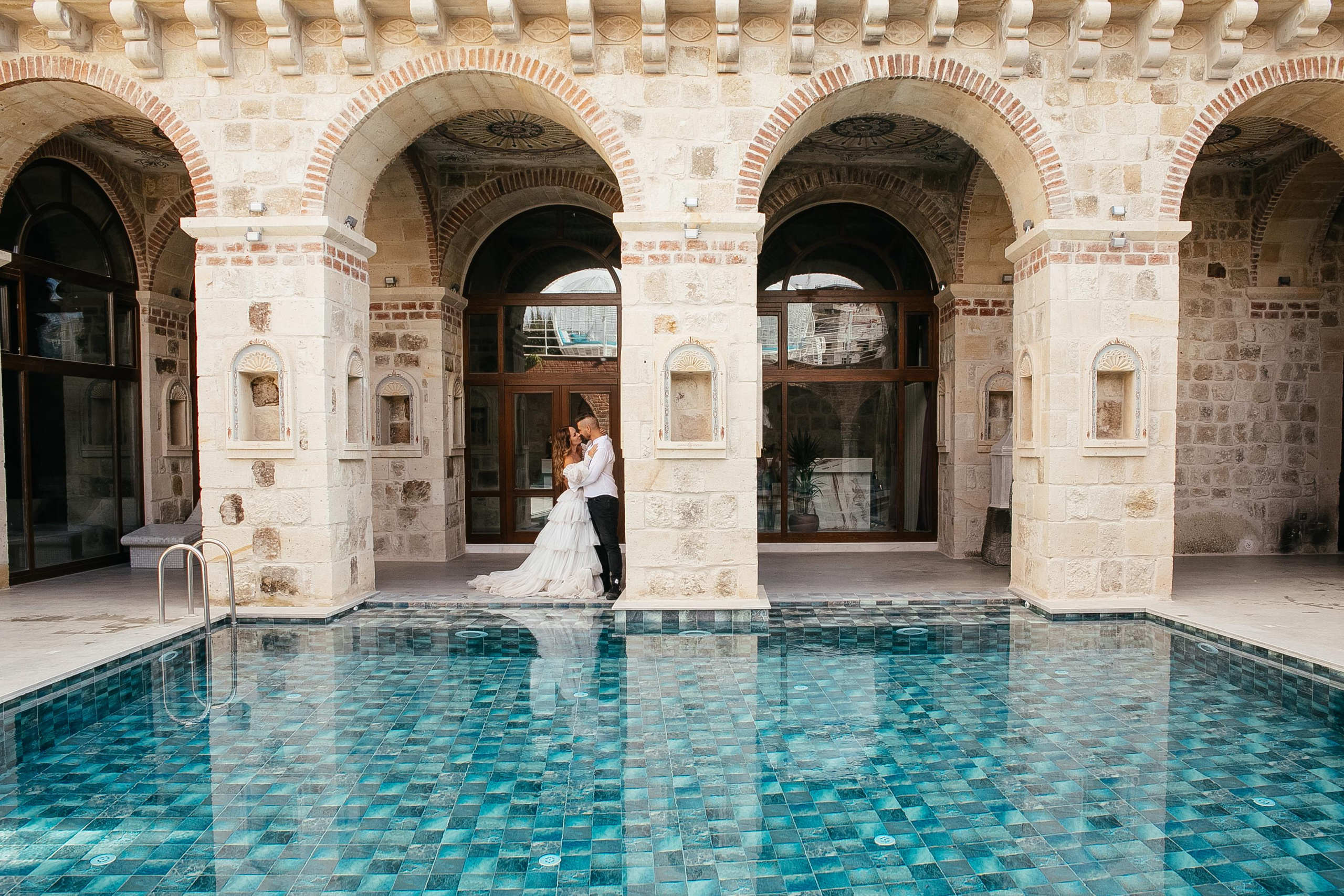 Alex&Anastasia Wedding Cappadocia