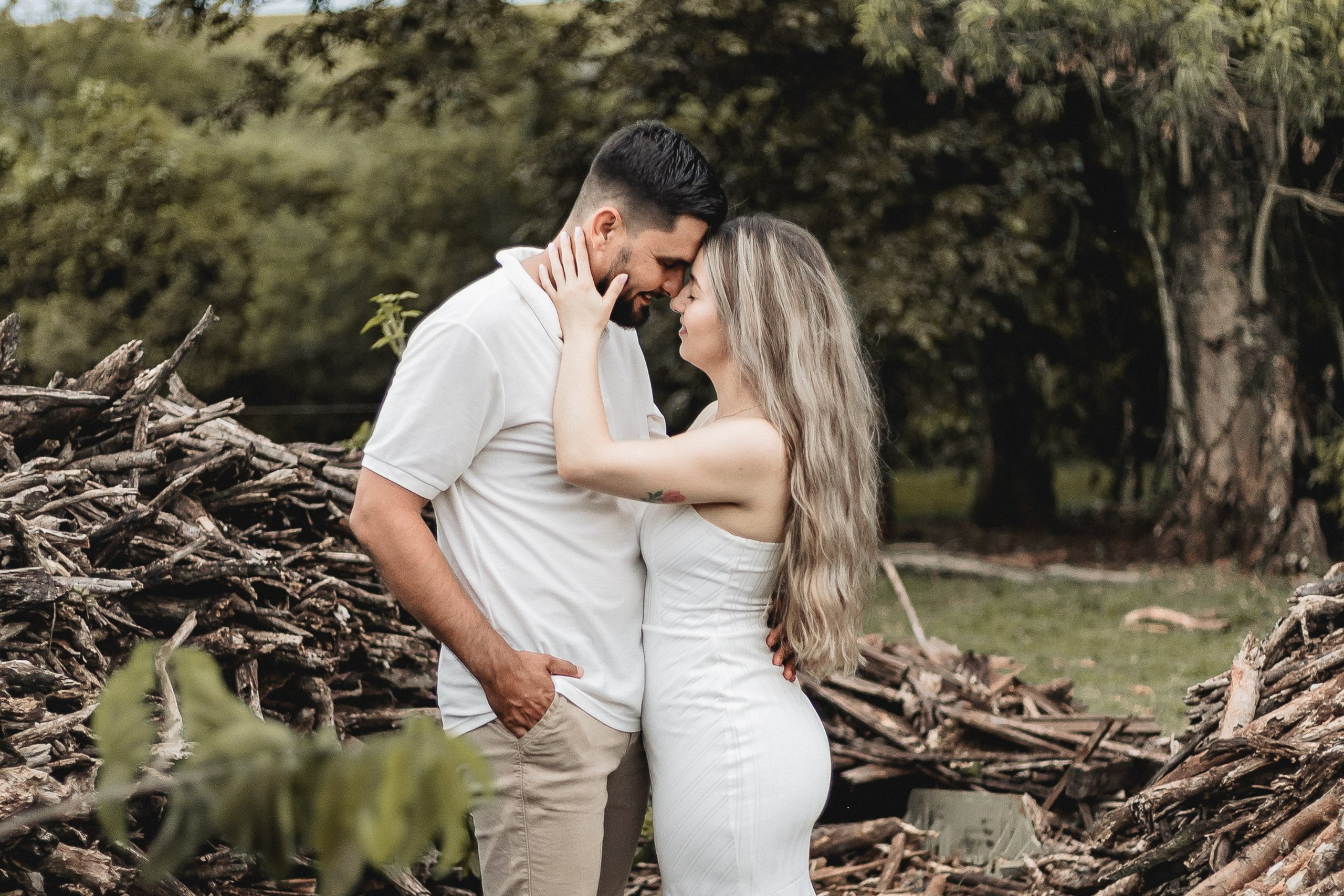 Ensaio Pre wedding Beatriz e Juliano