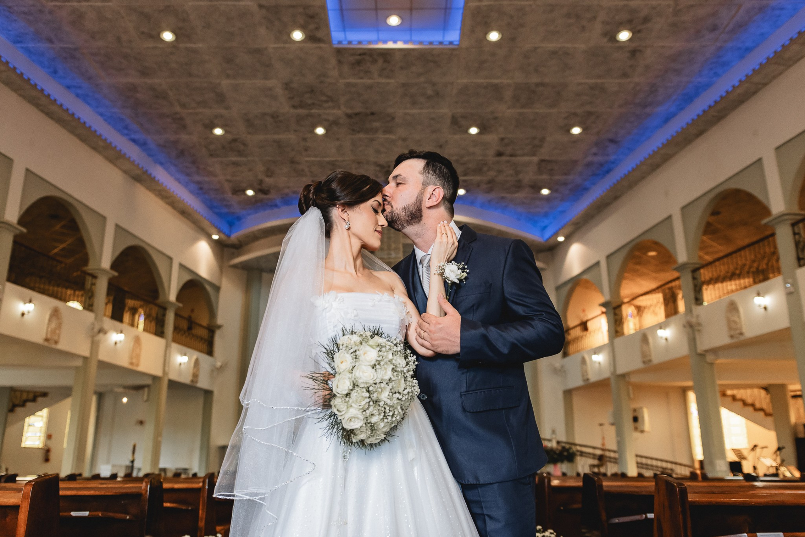 Karolayne e Giovani