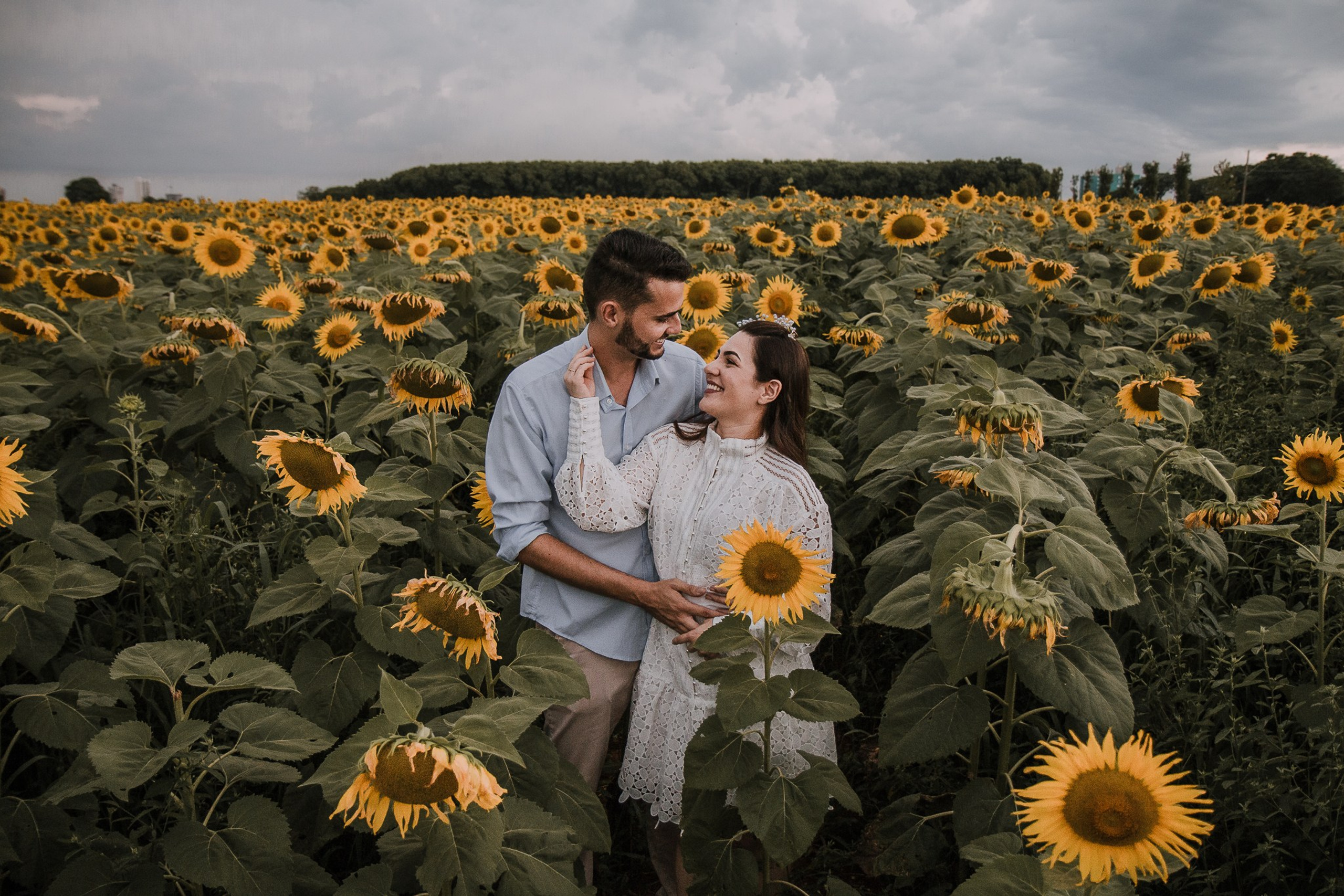 Ensaio Alessandra e Oseias