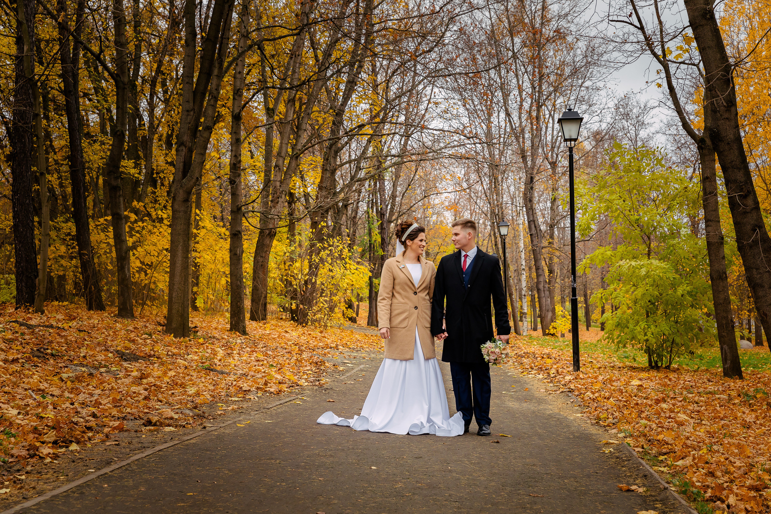 Мария и Артем