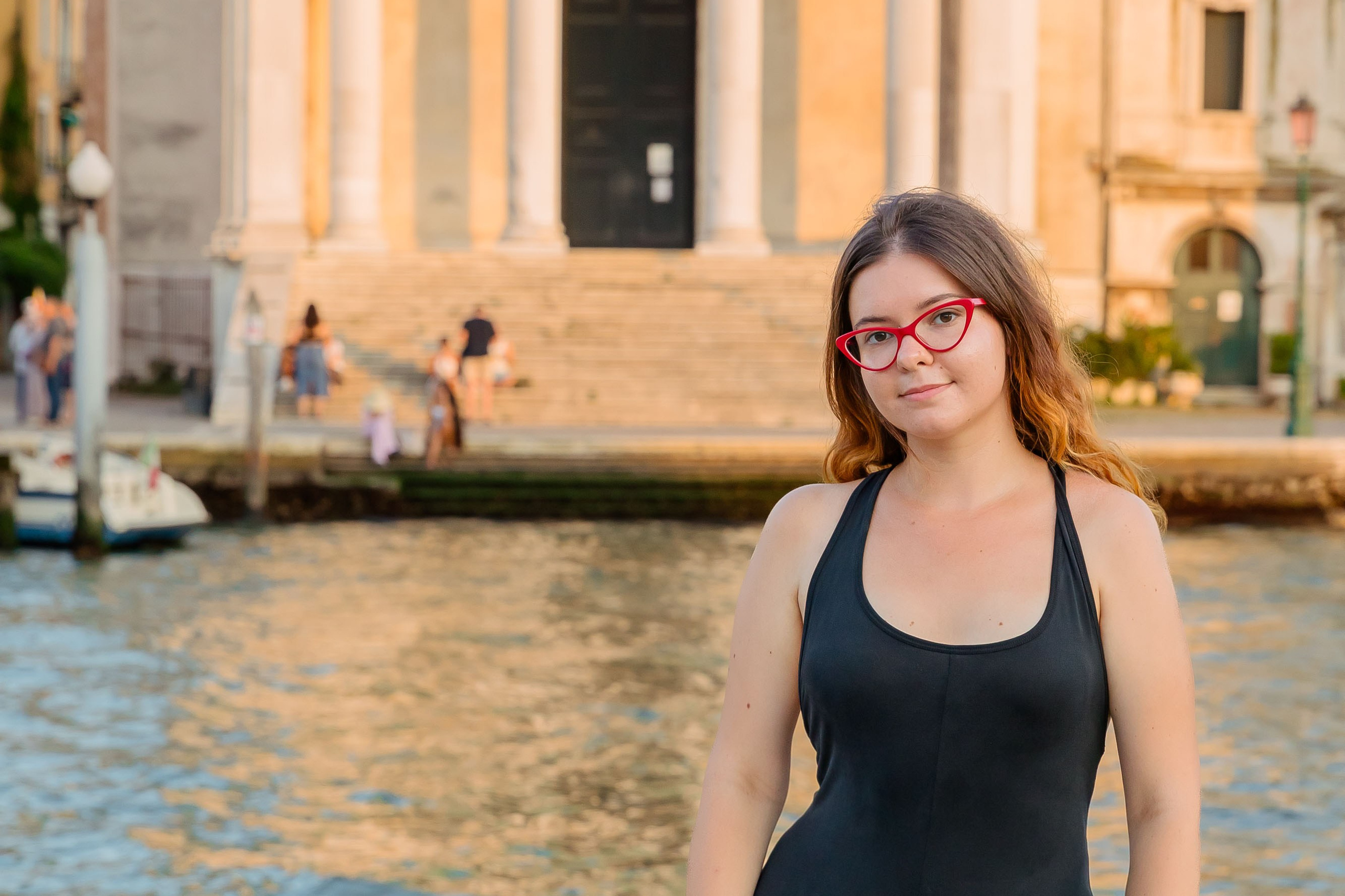 Фотосессия Дарья Венеция