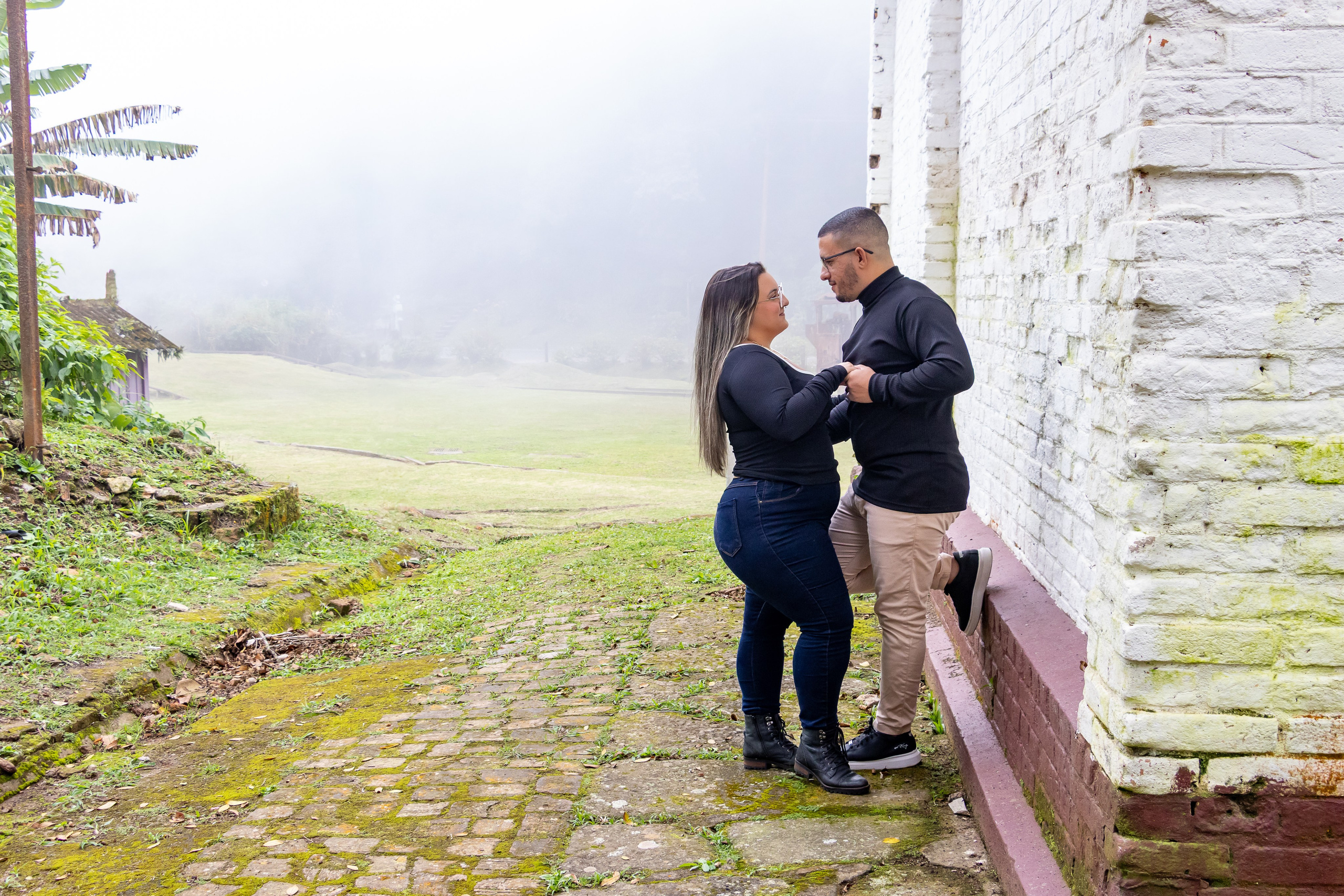 Ensaio de Casal. Fotógrafo Social e Corporativo em São Paulo/SP