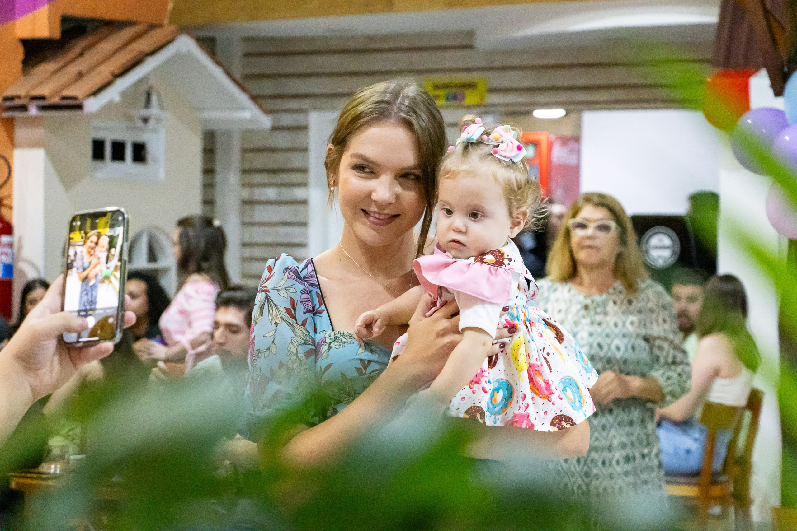 Fotografia de Festa Infantil. Fotógrafo Social e Corporativo em São Paulo/SP