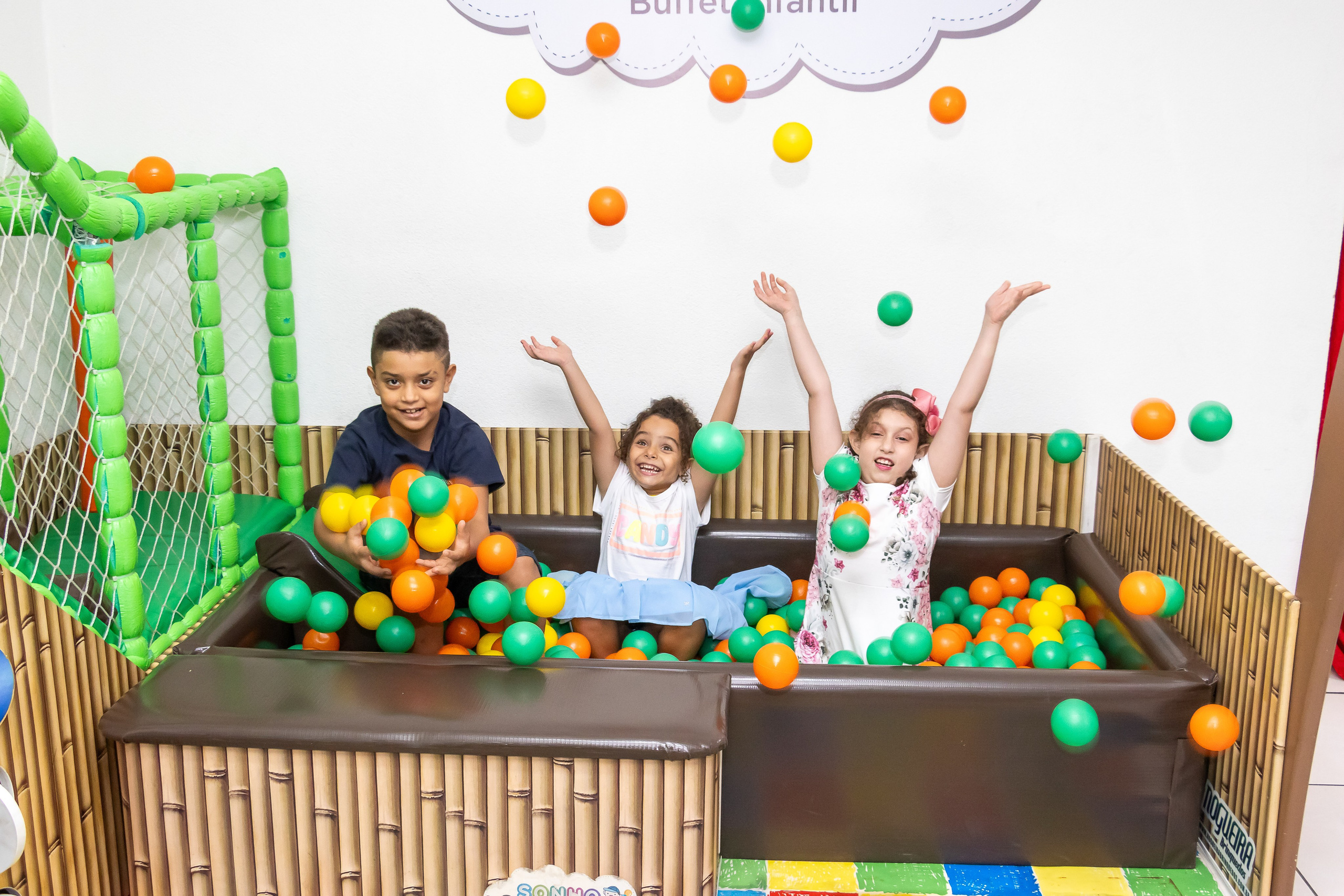 Fotografia de Festa Infantil. Fotógrafo Social e Corporativo em São Paulo/SP