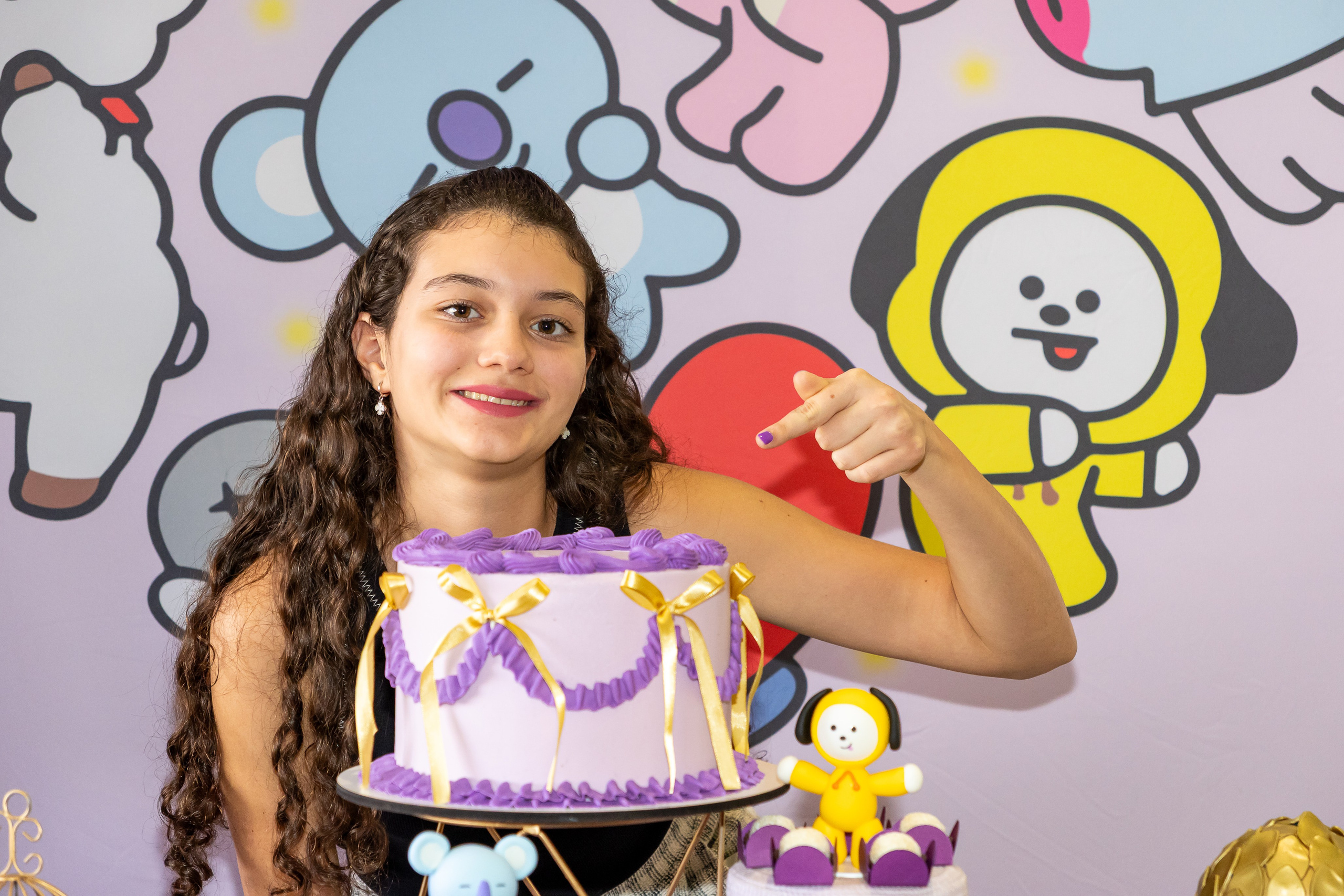 Fotografia de Festa Infantil. Fotógrafo Social e Corporativo em São Paulo/SP