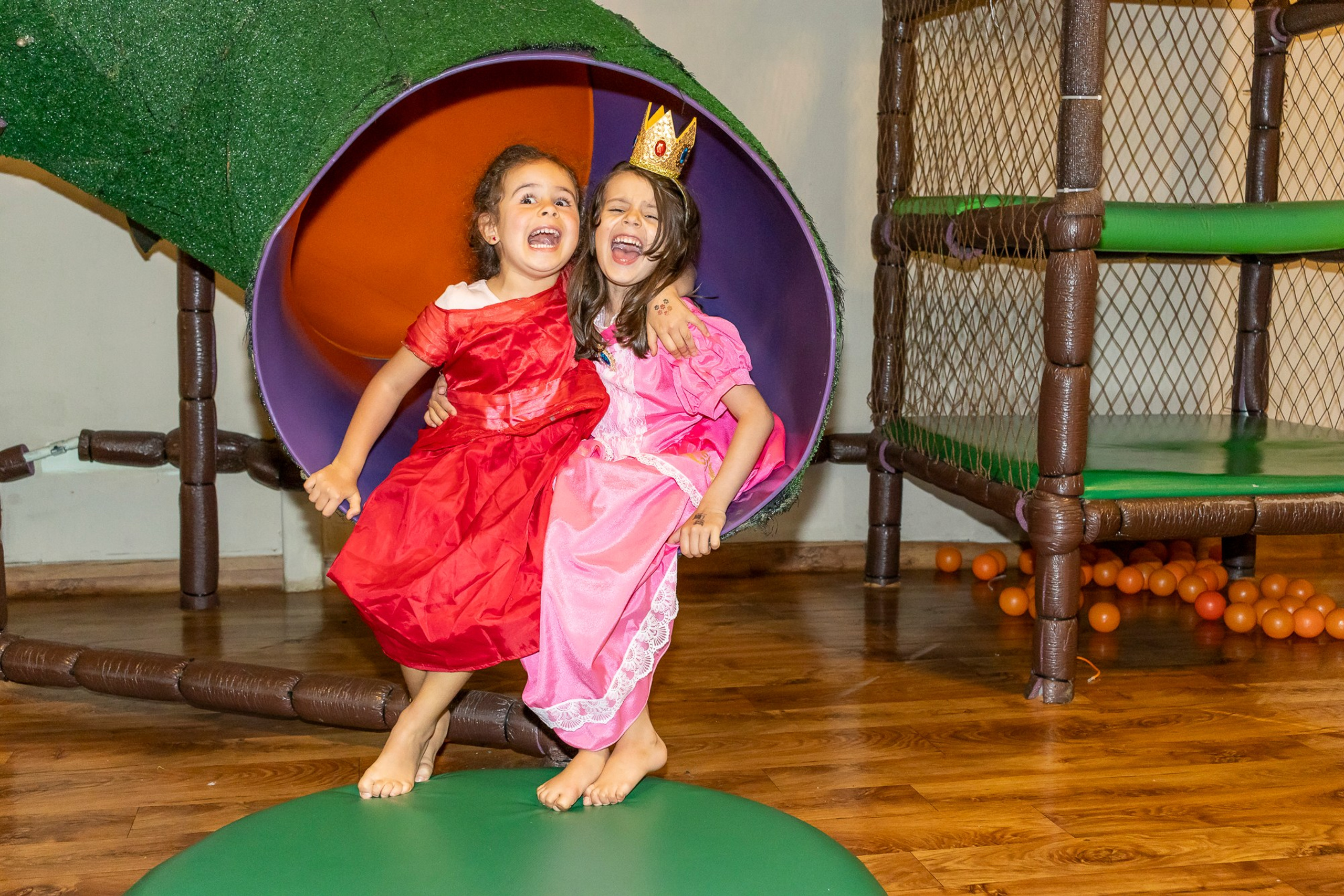 Fotografia de Festa Infantil. Fotógrafo Social e Corporativo em São Paulo/SP