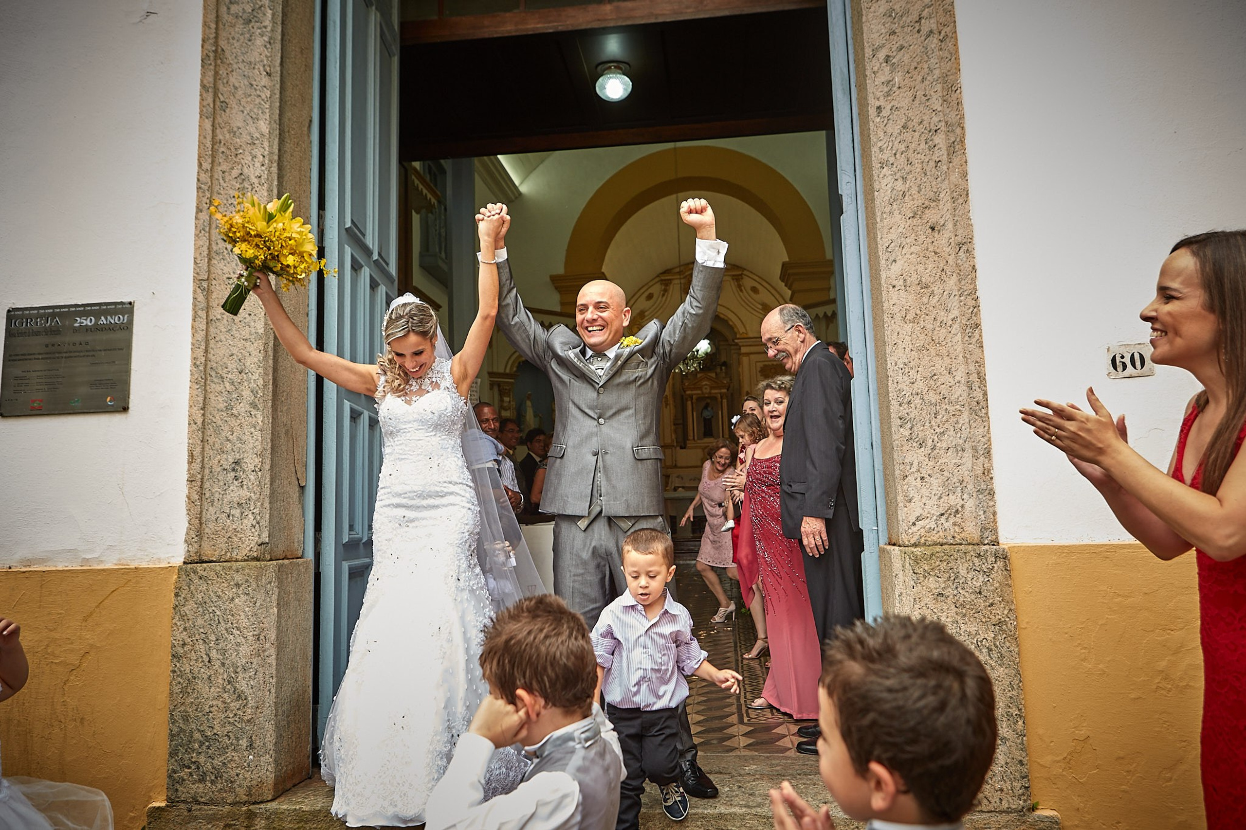 Casamento Cíntia e Betinho