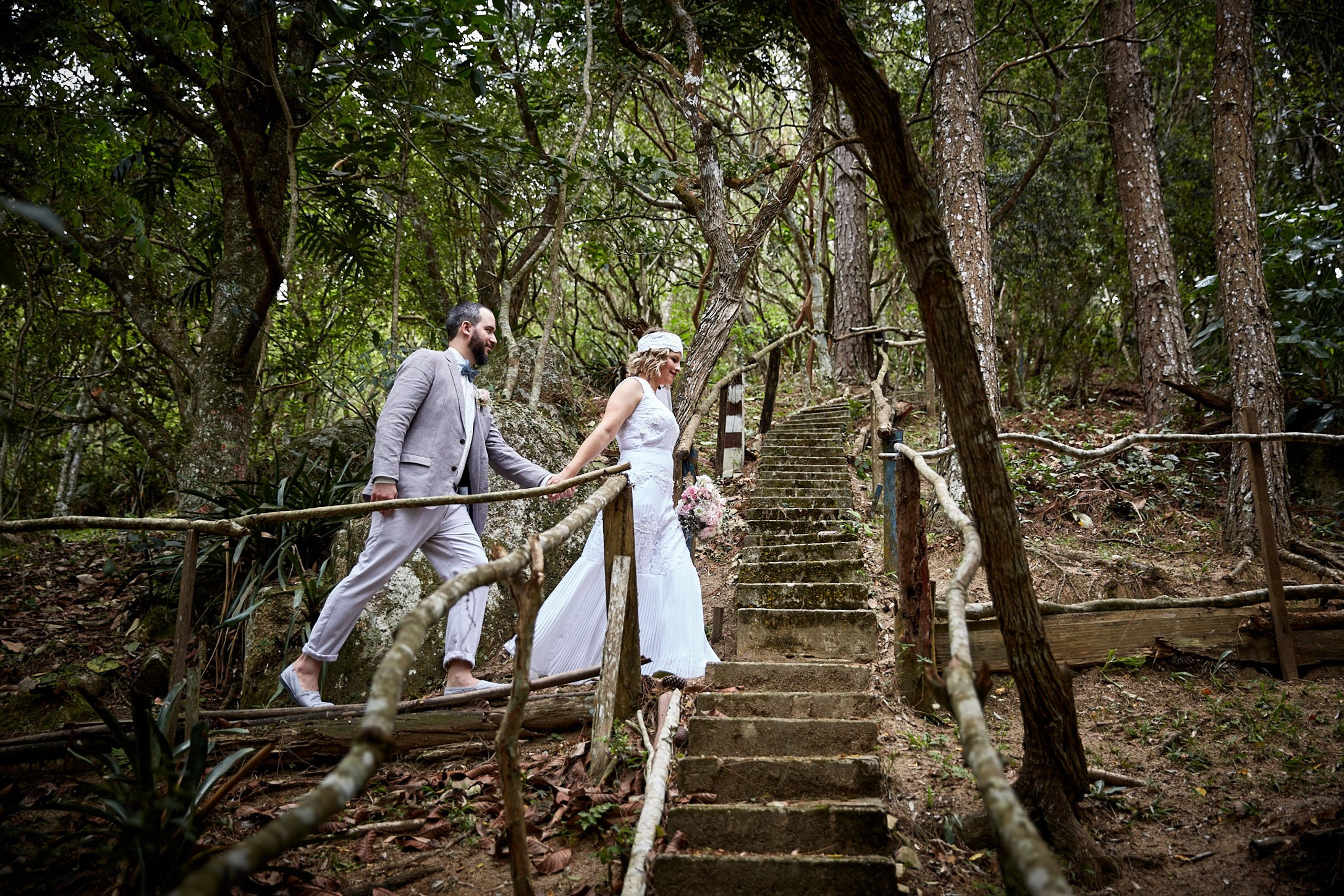Casamento Kitty e Fábio