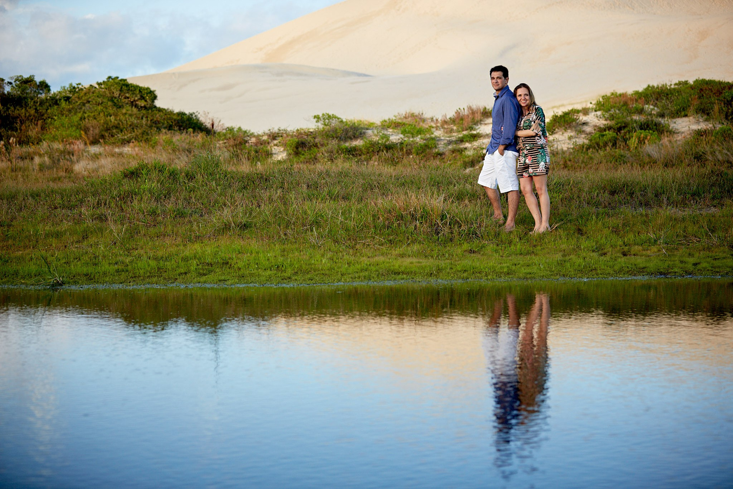 Ensaio Ana Paula e Leandro