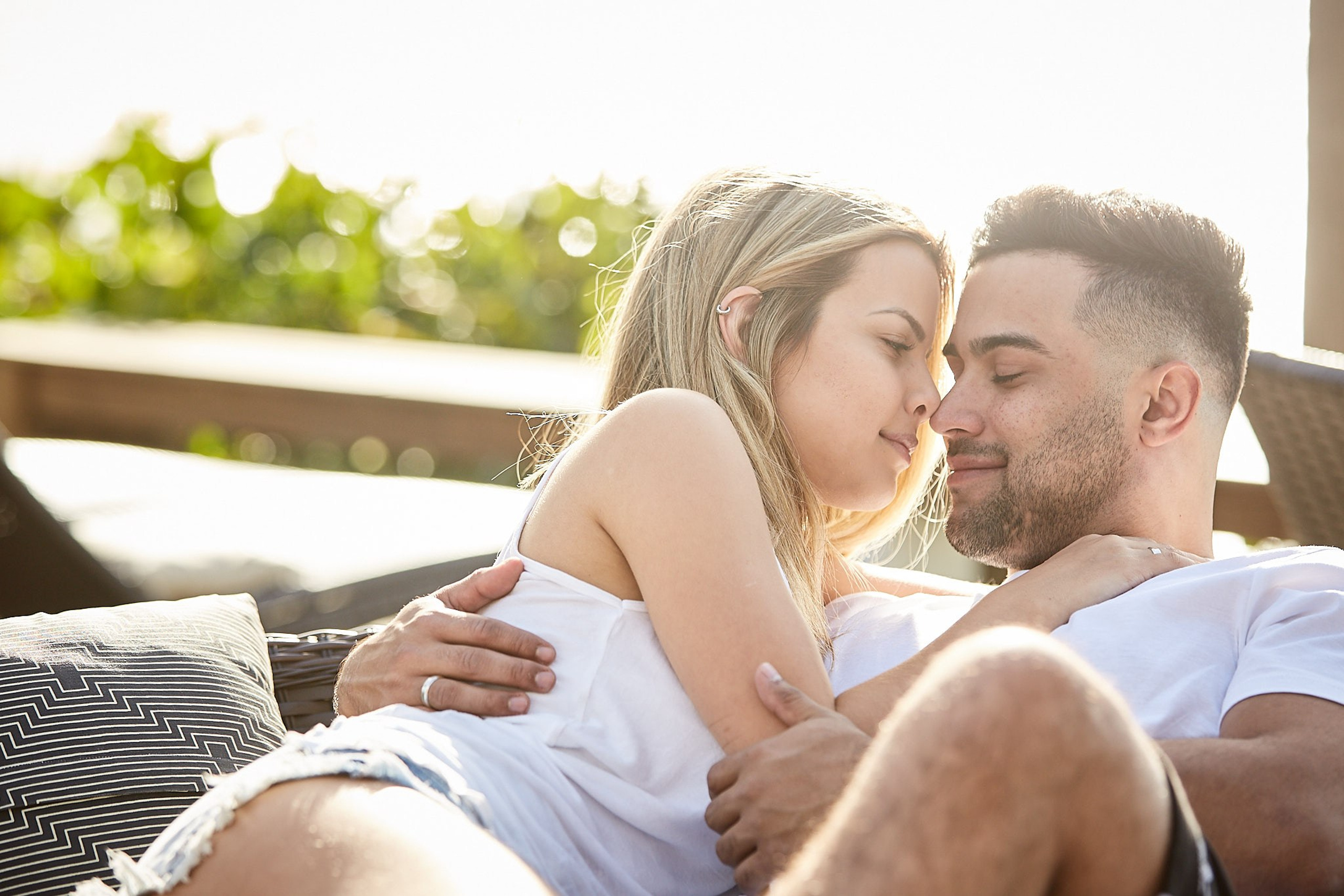 Ensaio Assucena e Matheus
