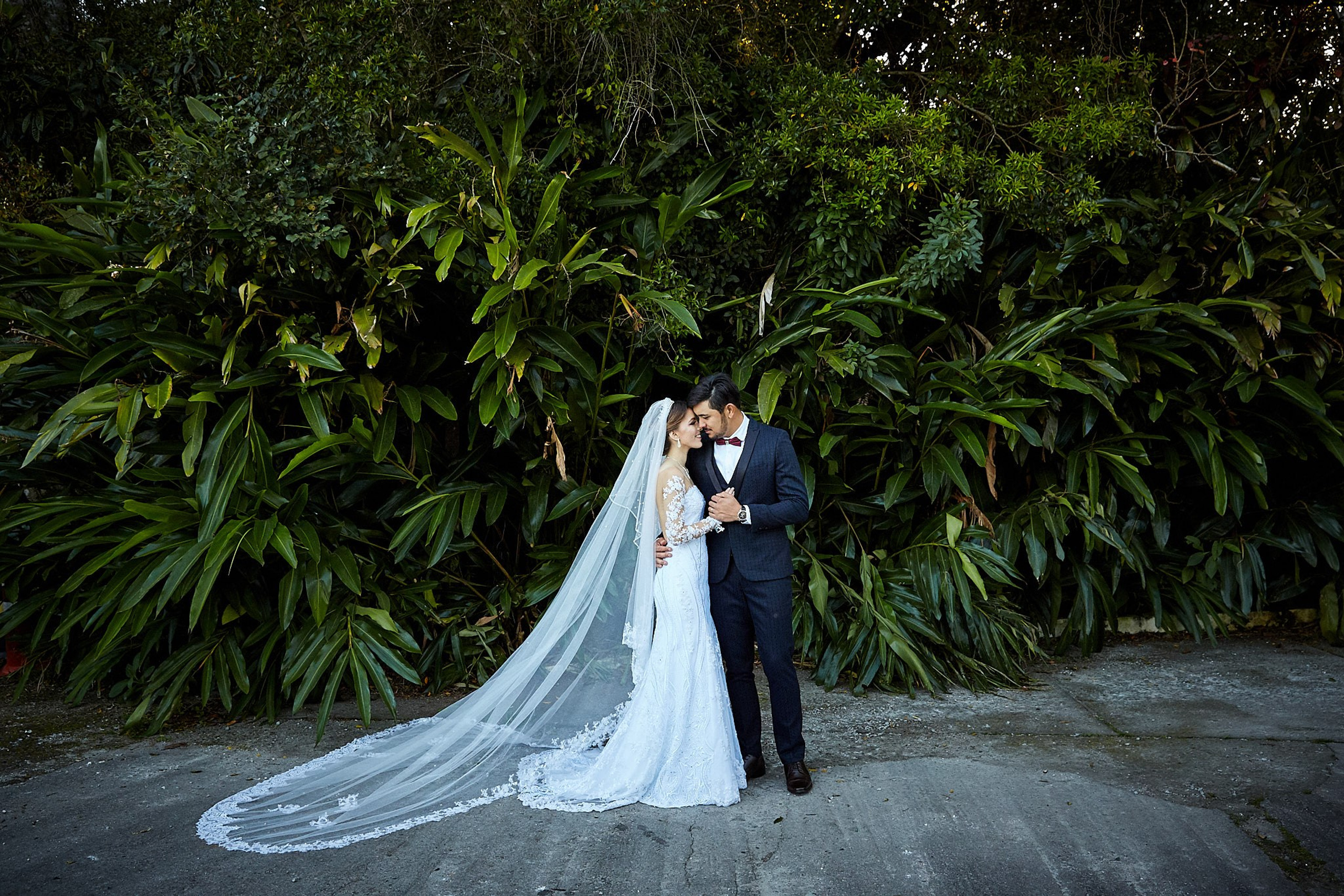 Casamento Hiromi e Dyunki