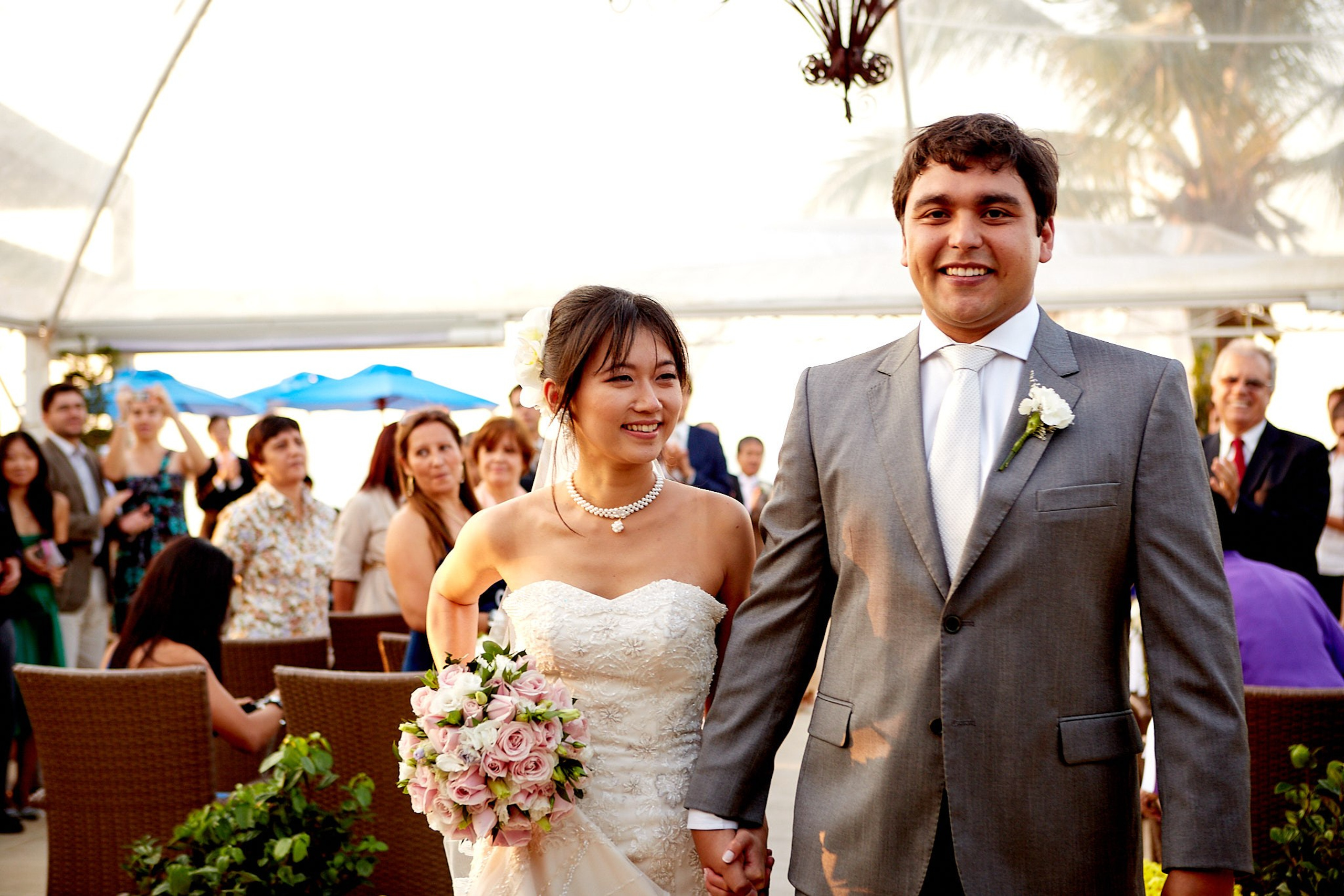 Casamento Nana e Márcio