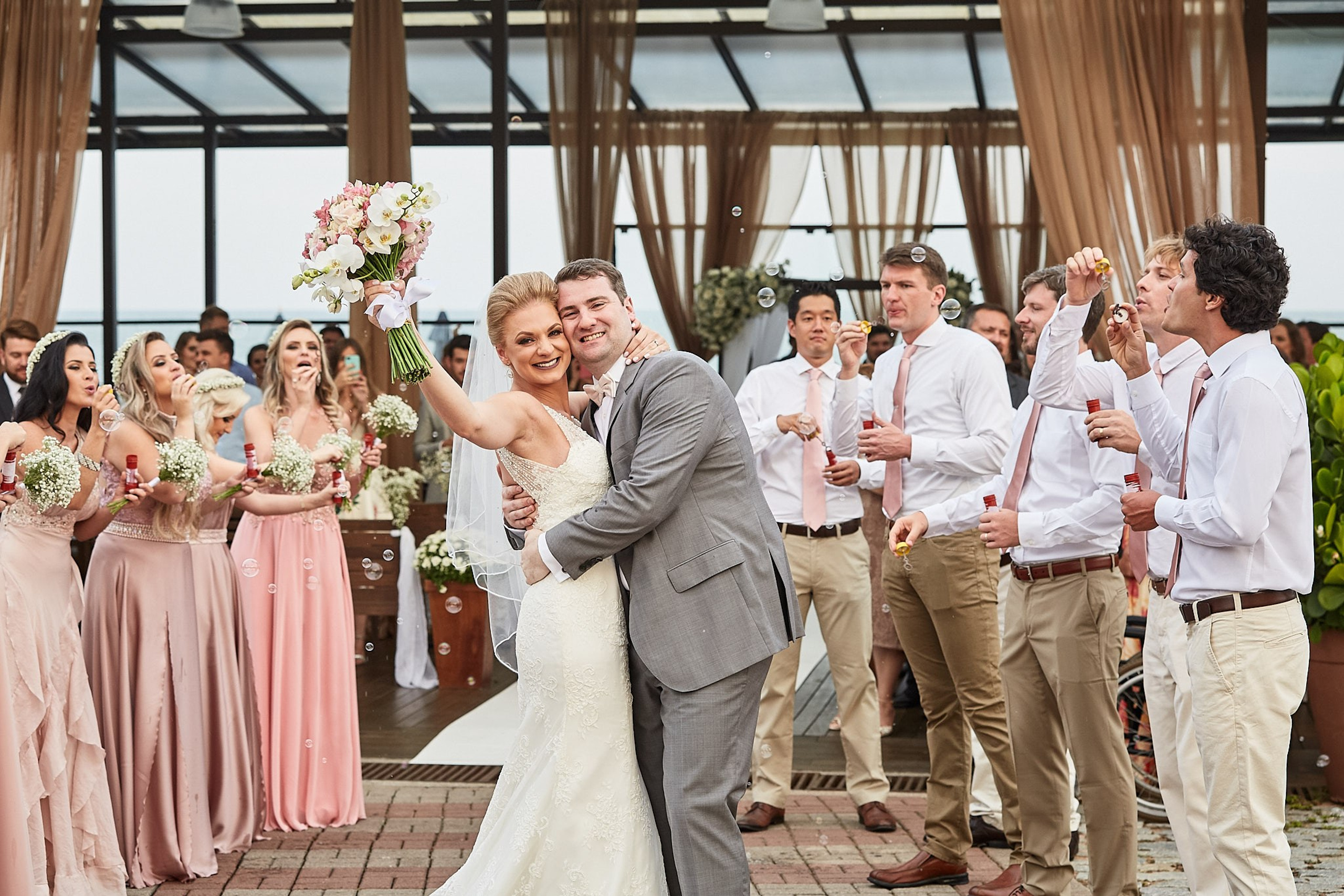 Casamento Juliana e Nick