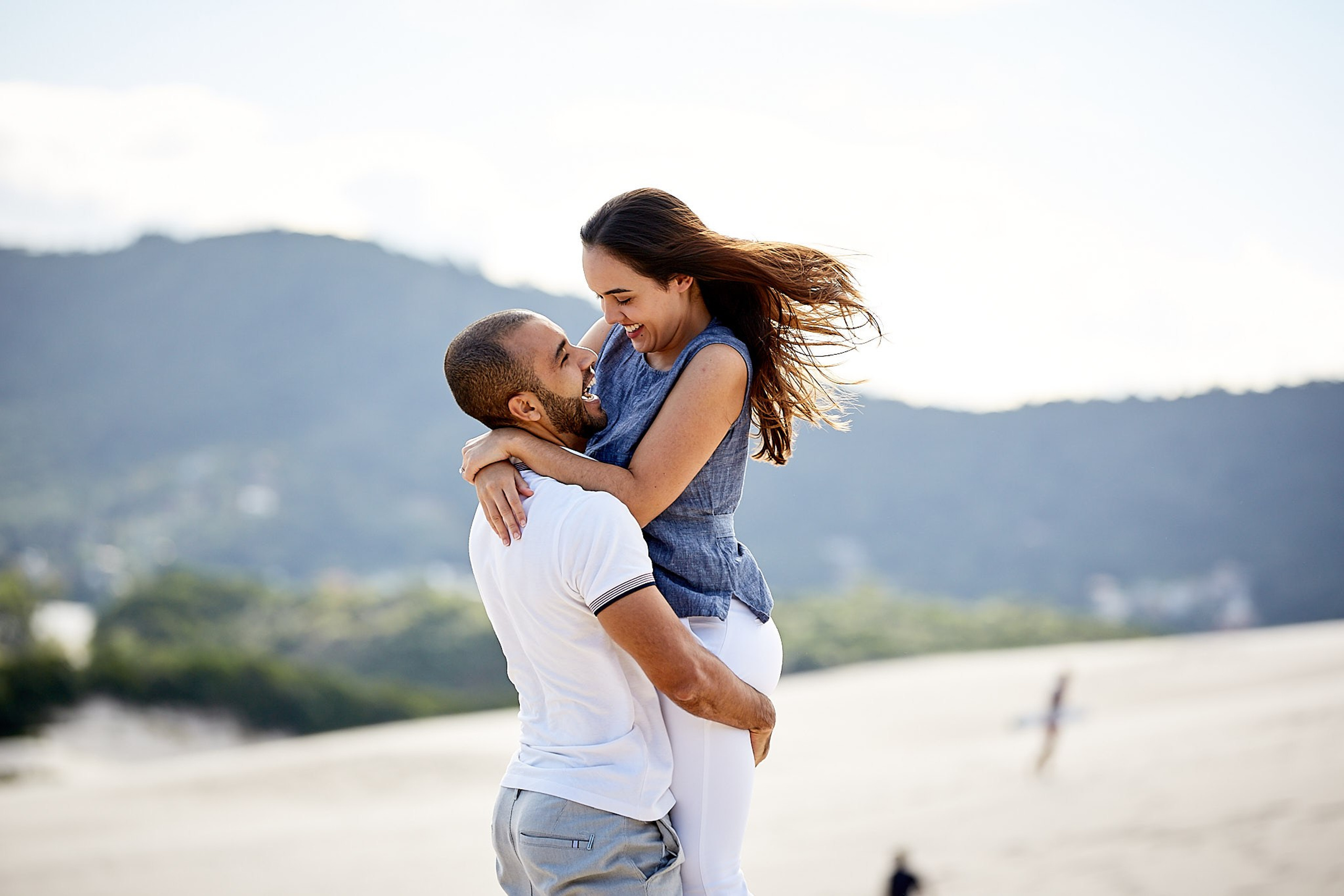 Ensaio Larissa e Weslei