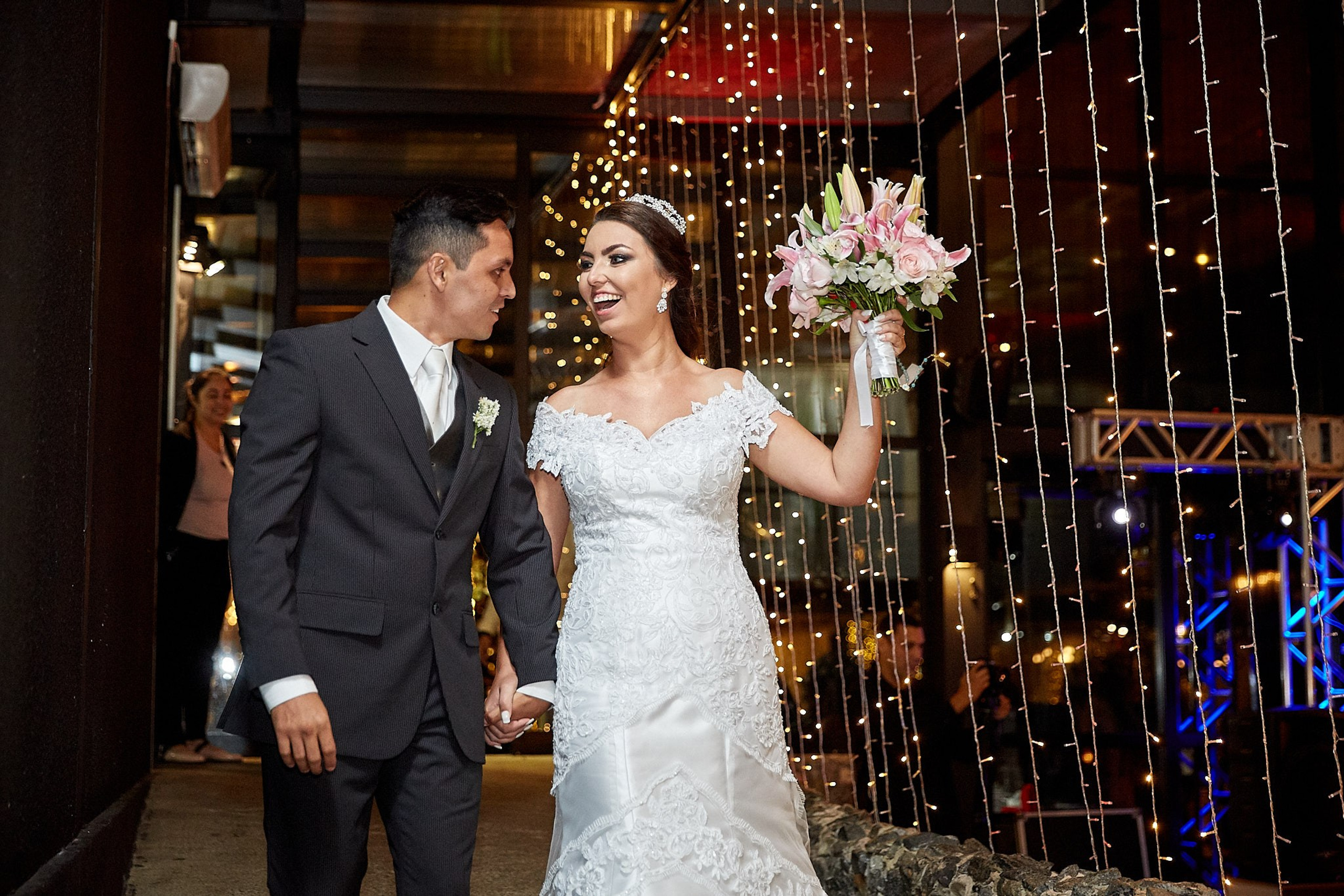 Casamento Mariah e William