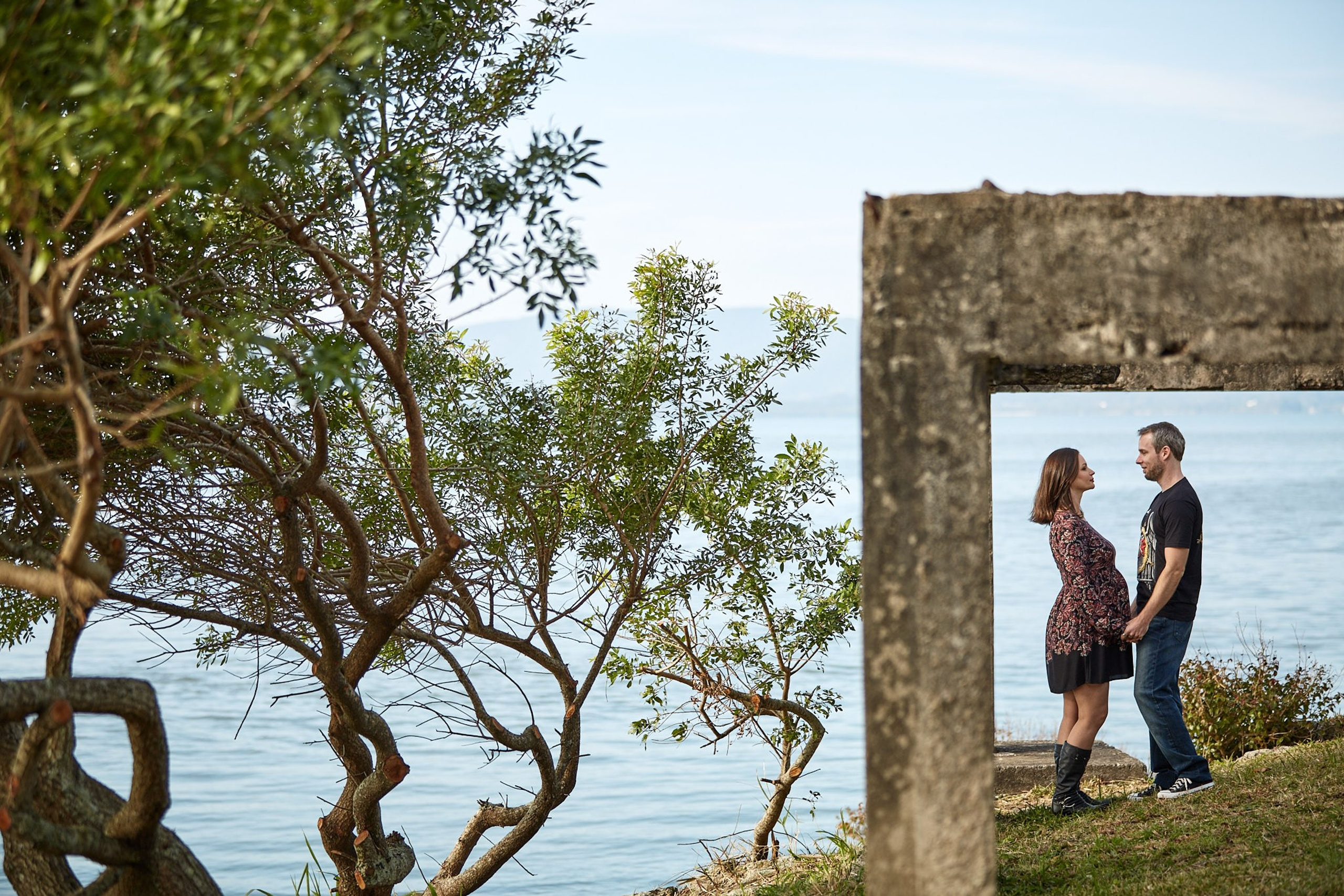 Ensaio Lívia e Tiago
