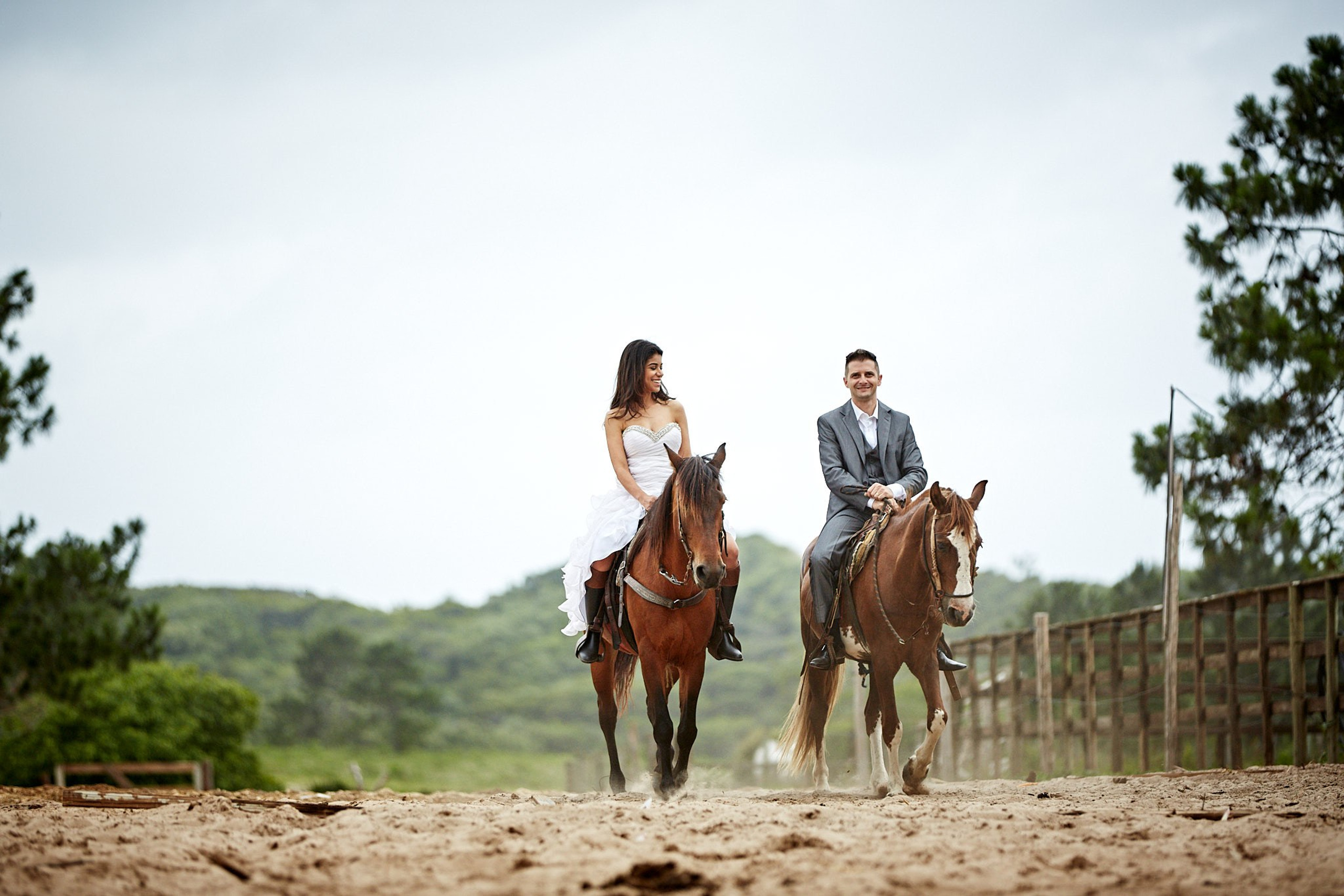 Trash The Dress Cynthia e Deocelso