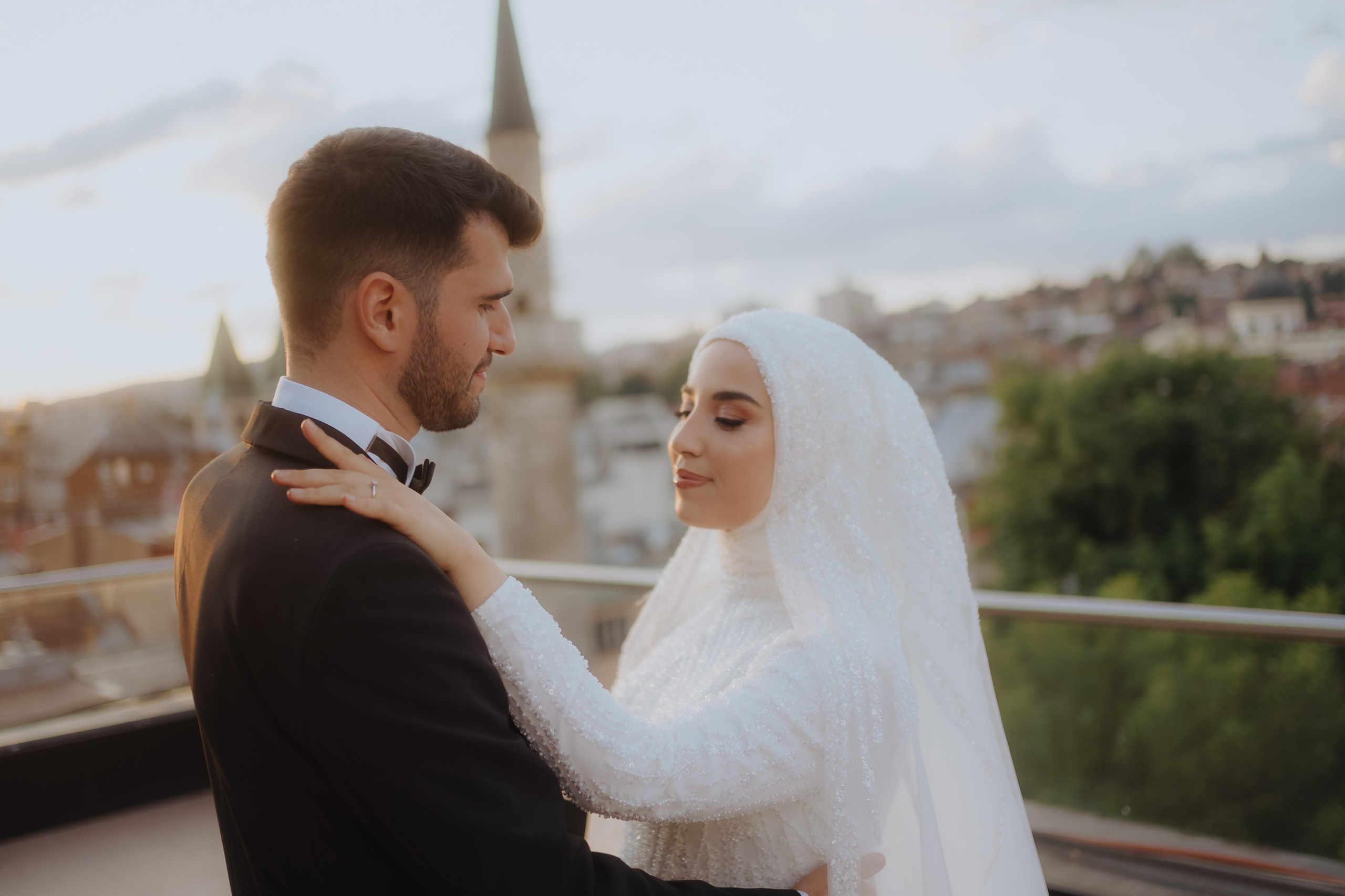 Delila + Faruk | Sarajevo. Profesionalna Fotografija i Videografija | Sarajevo | yasinemir.com