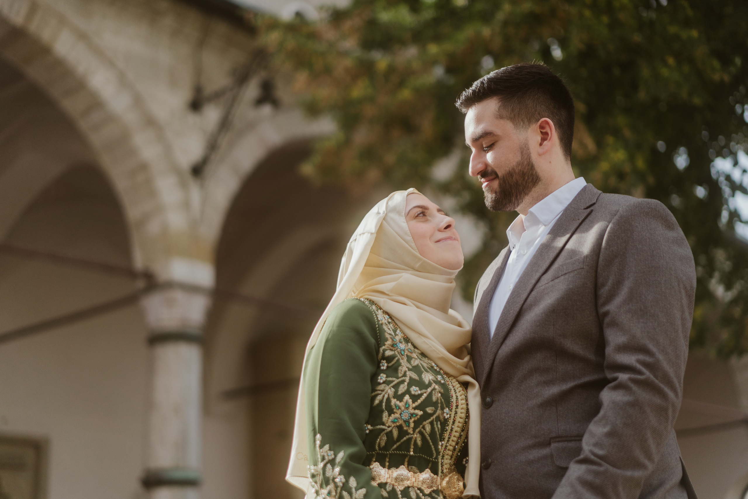 Nihan + Emir ⎸ Engagement in Sarajevo. Profesionalna Fotografija i Videografija | Sarajevo | yasinemir.com