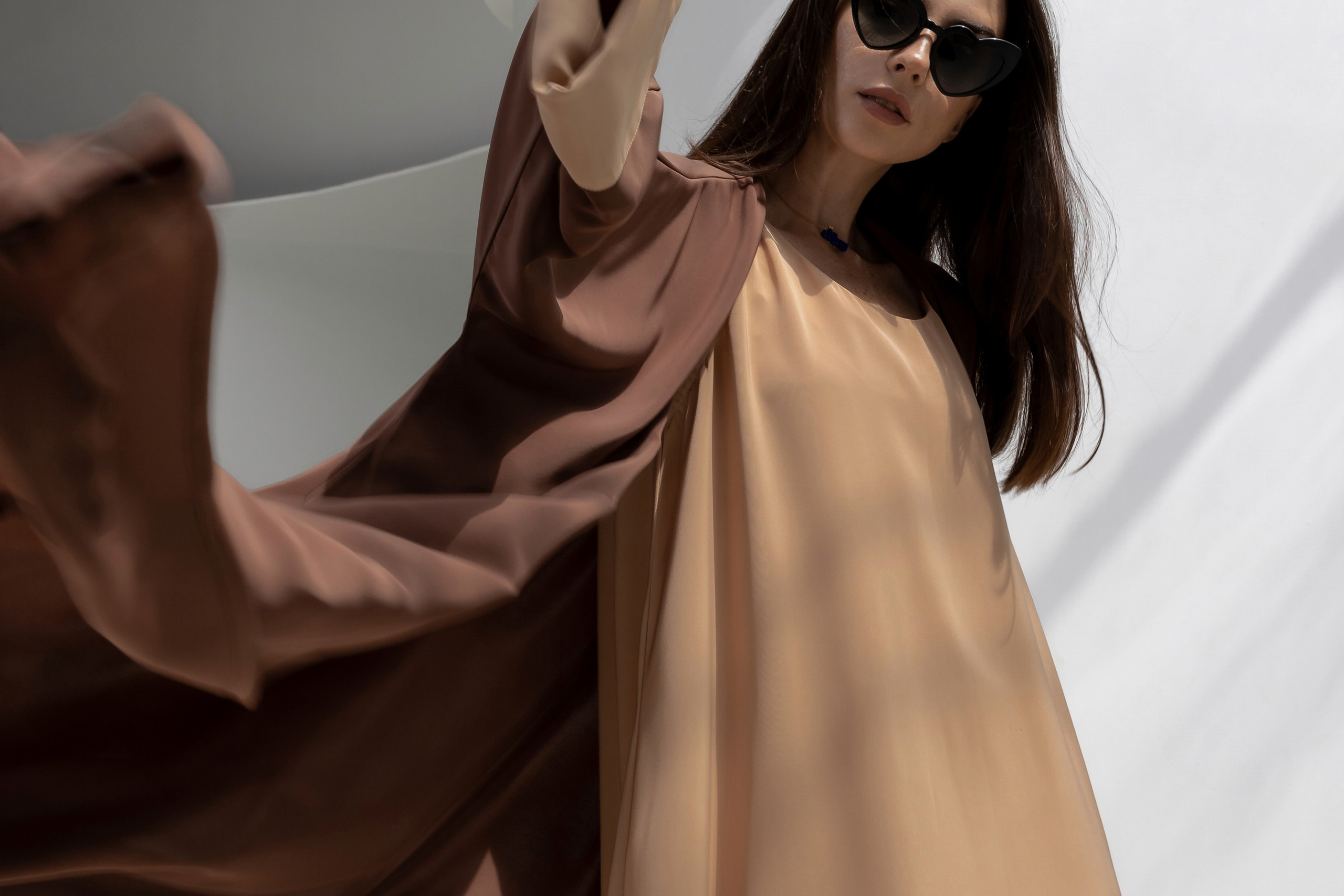 Abayas and praying dresses