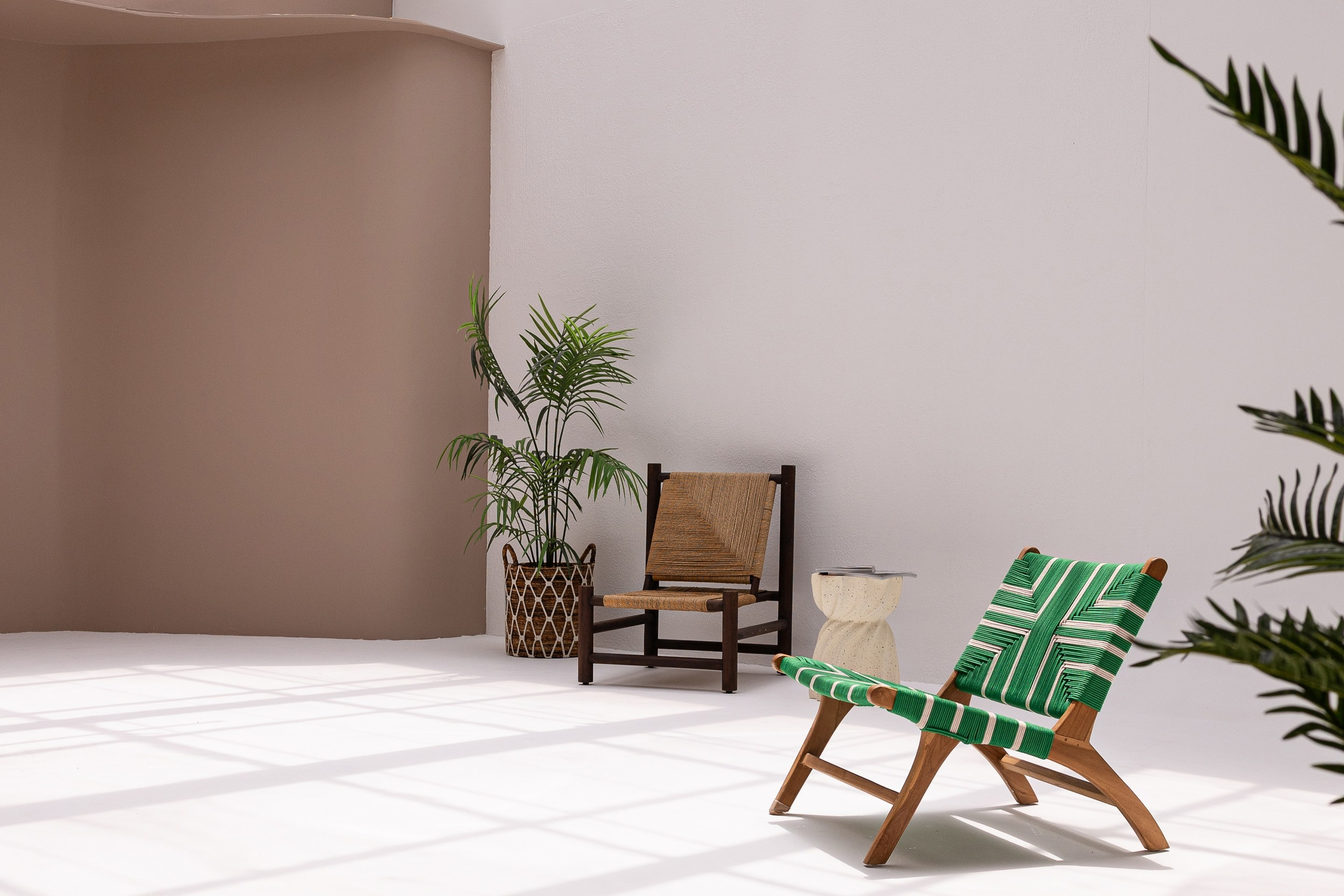 Rental. Sky Zone. Textured walls and Natural light on cyclorama