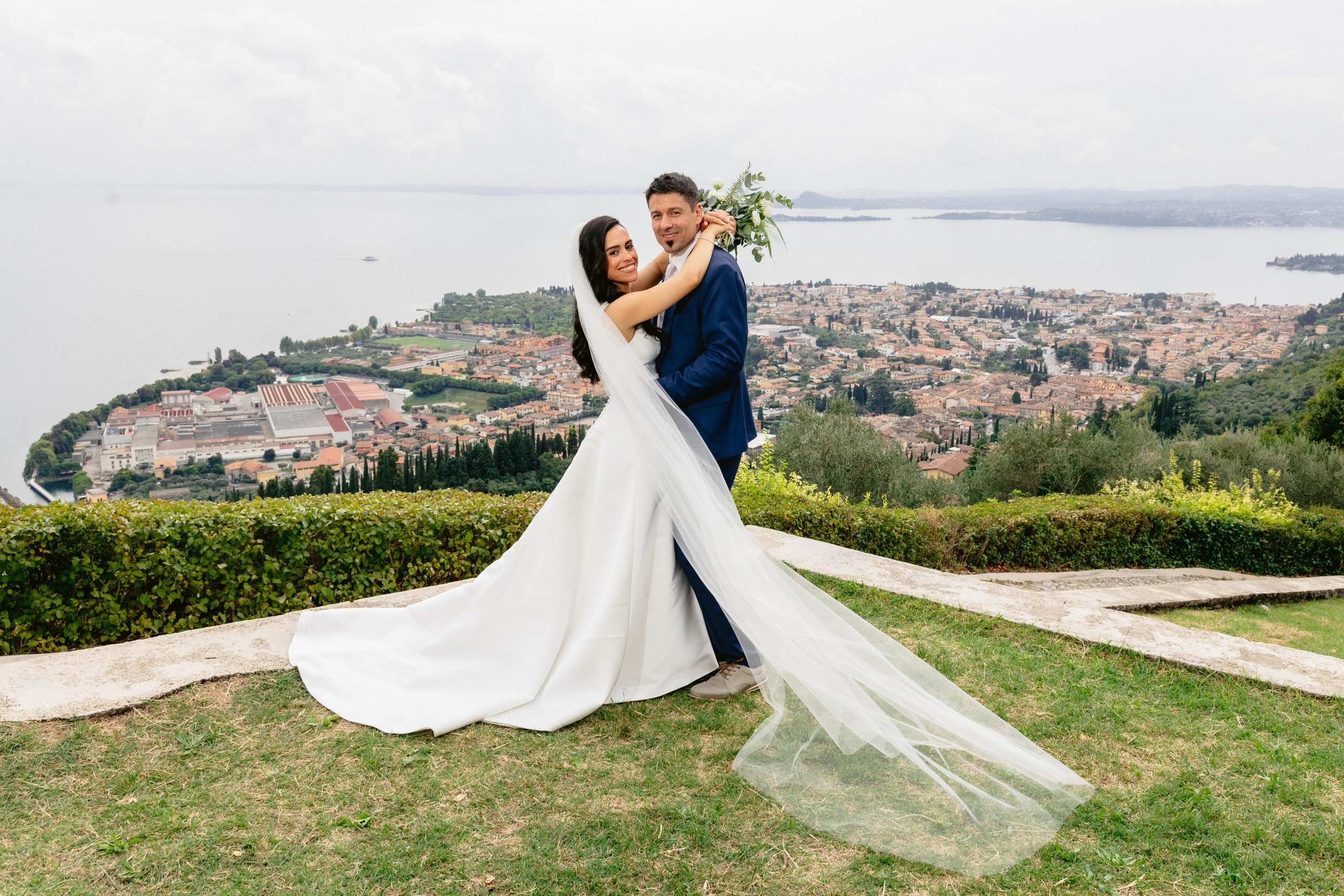 Wedding Lake Garda | Hotel Ville Montefiori