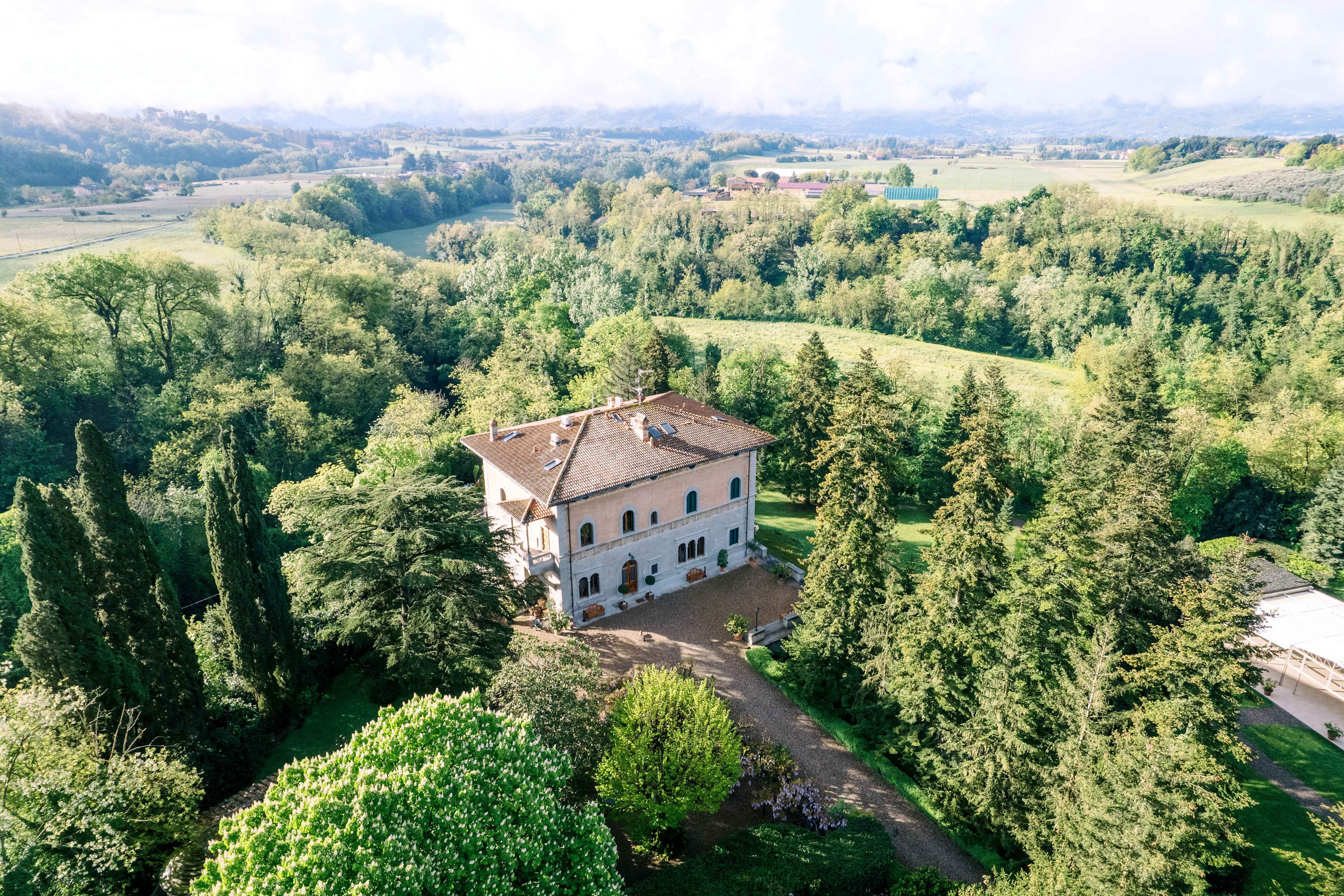 Schloss von Hammerstein Hochzeit