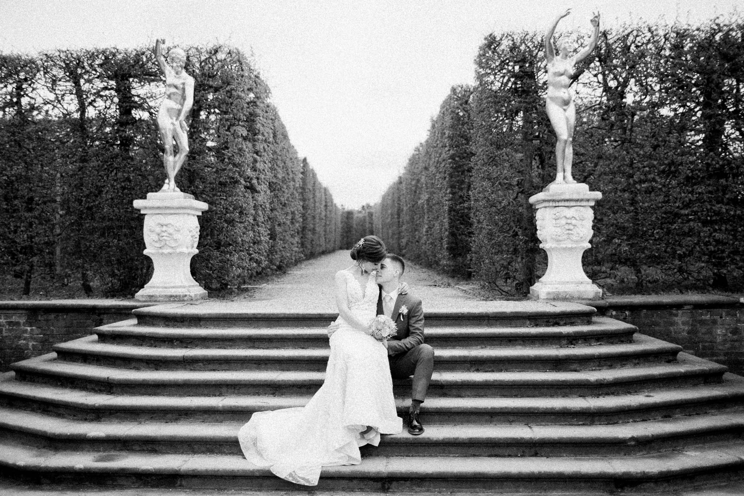 Schloss von Hammerstein Hochzeit