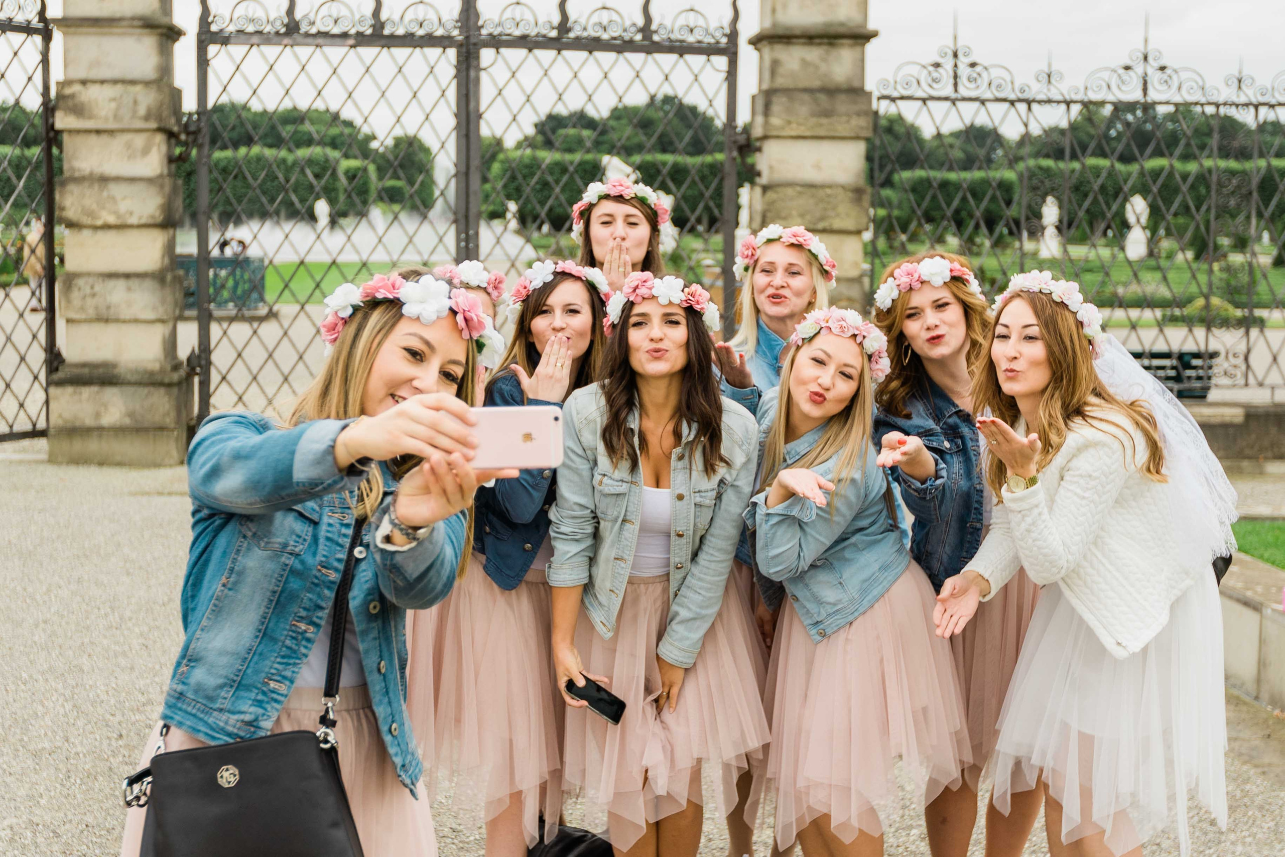 Schloss von Hammerstein Hochzeit