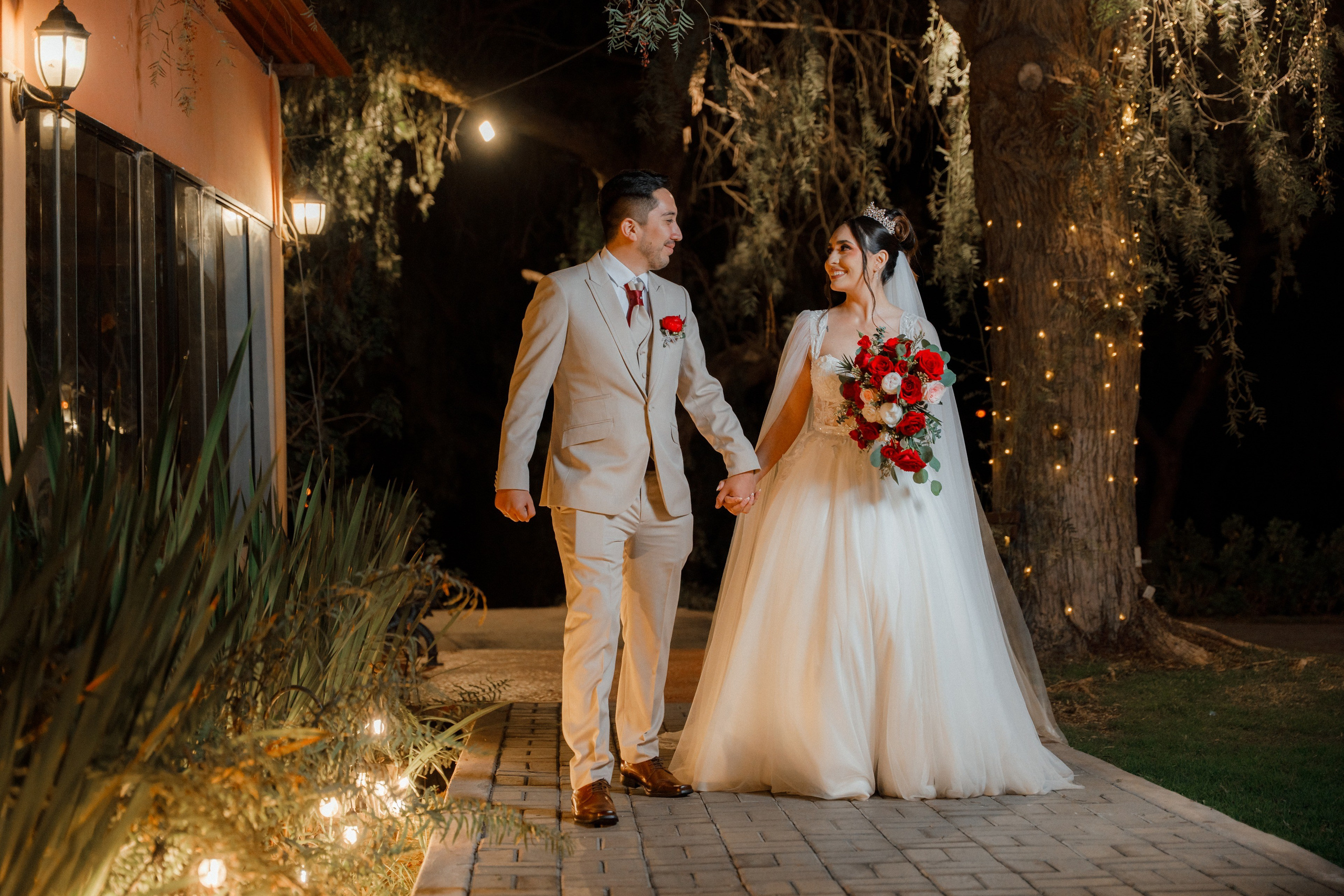 Kiara & Gabriel | Hotel Machupicchu | Local Piedra Blanca | Tacna, Perú